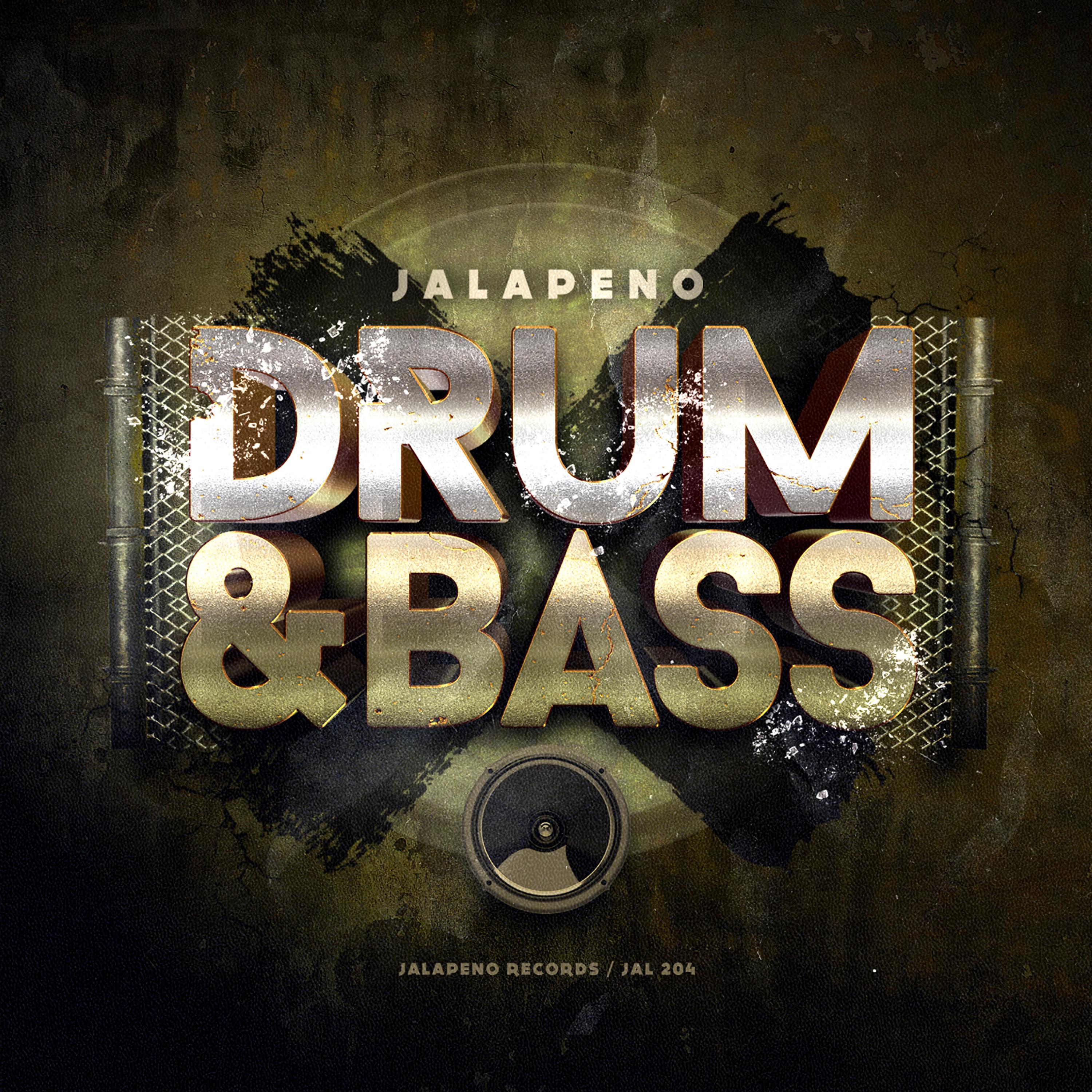 Постер альбома Jalapeno Drum & Bass