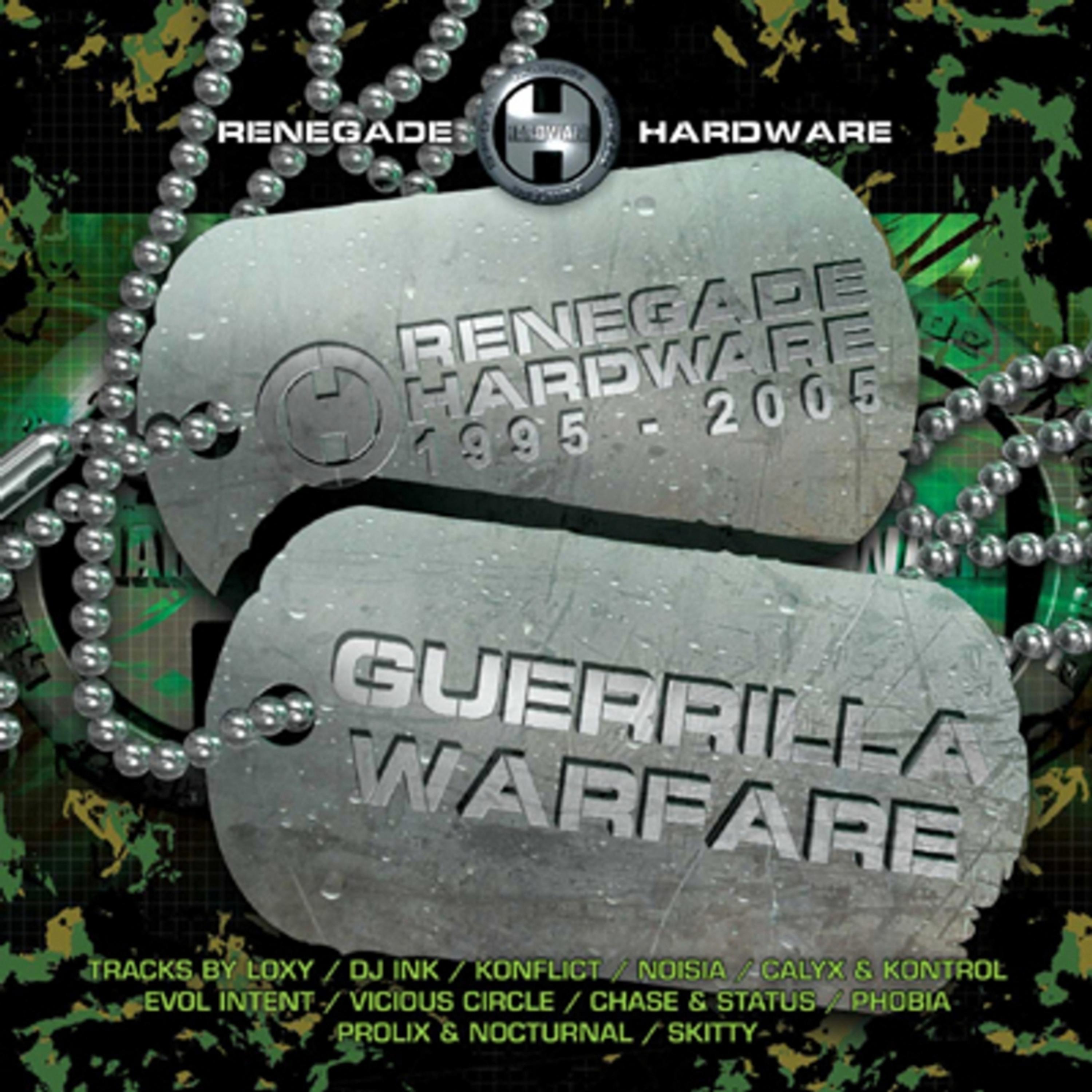 Постер альбома Guerilla Warfare