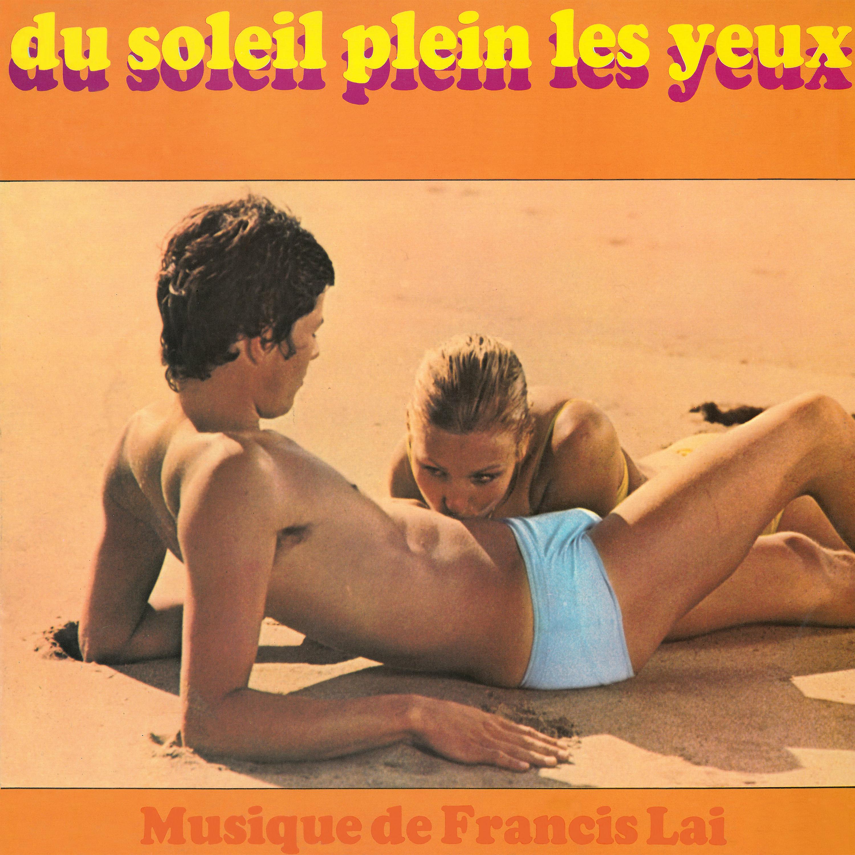 Постер альбома Du soleil plein les yeux (Bande originale du film)