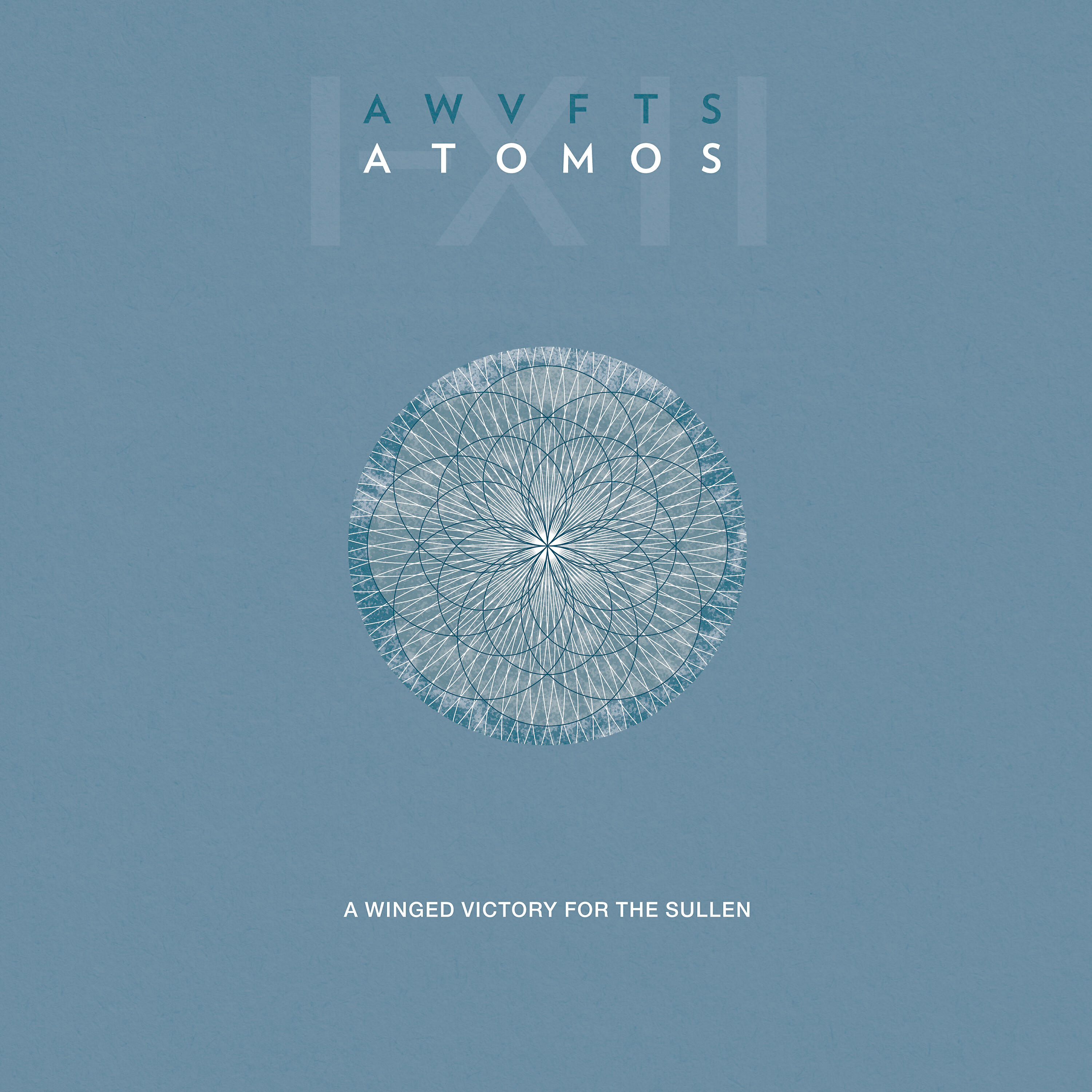 A Winged Victory For The Sullen - Atomos V