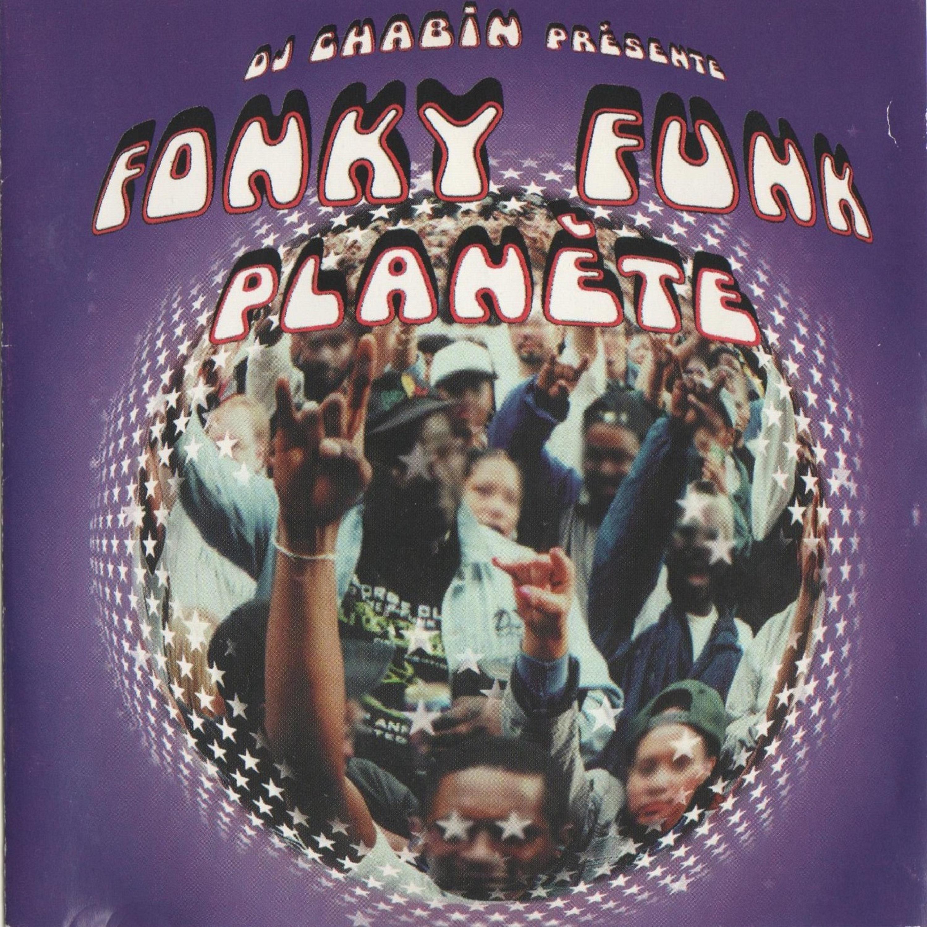 Постер альбома Dj Chabin présente : Fonky Funk planète