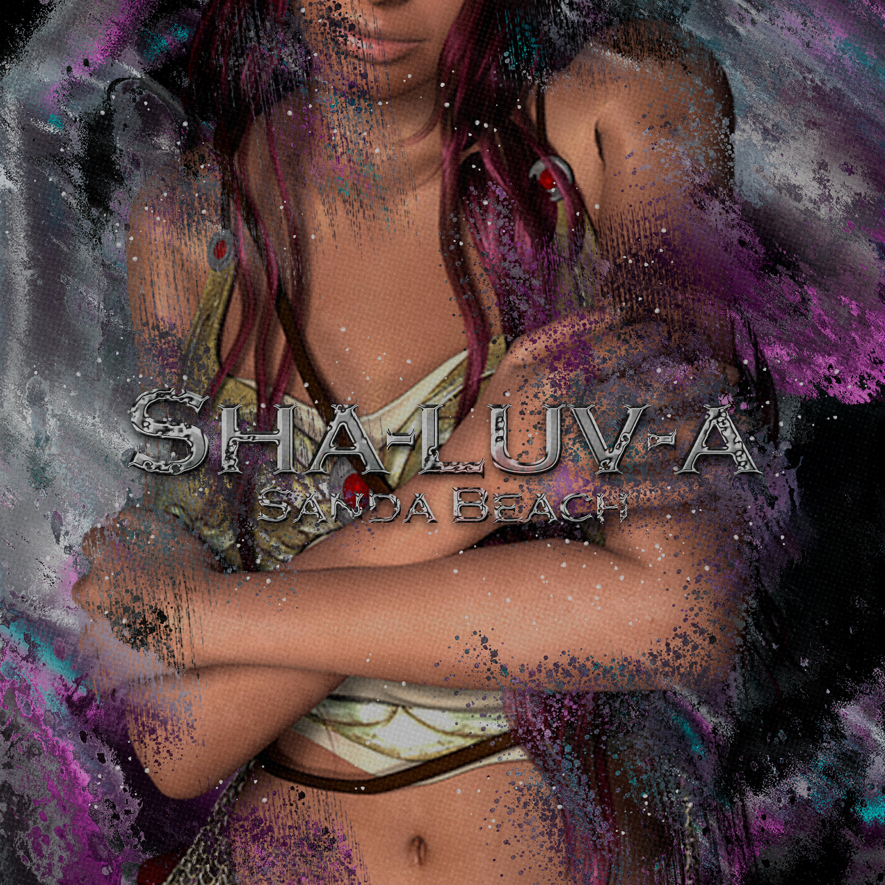 Sanda Beach - Sha-luv-a