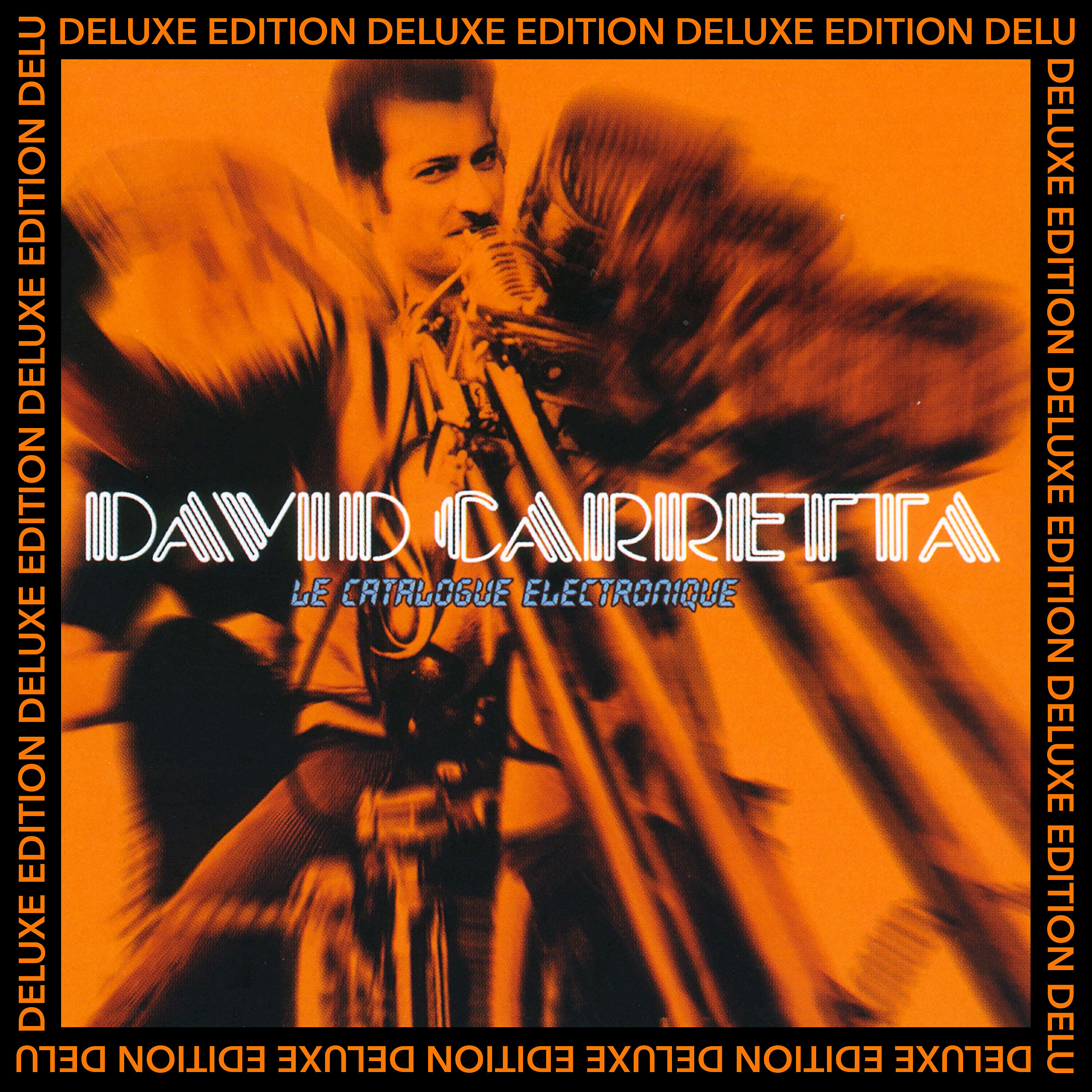 David Carretta - Mercury 1