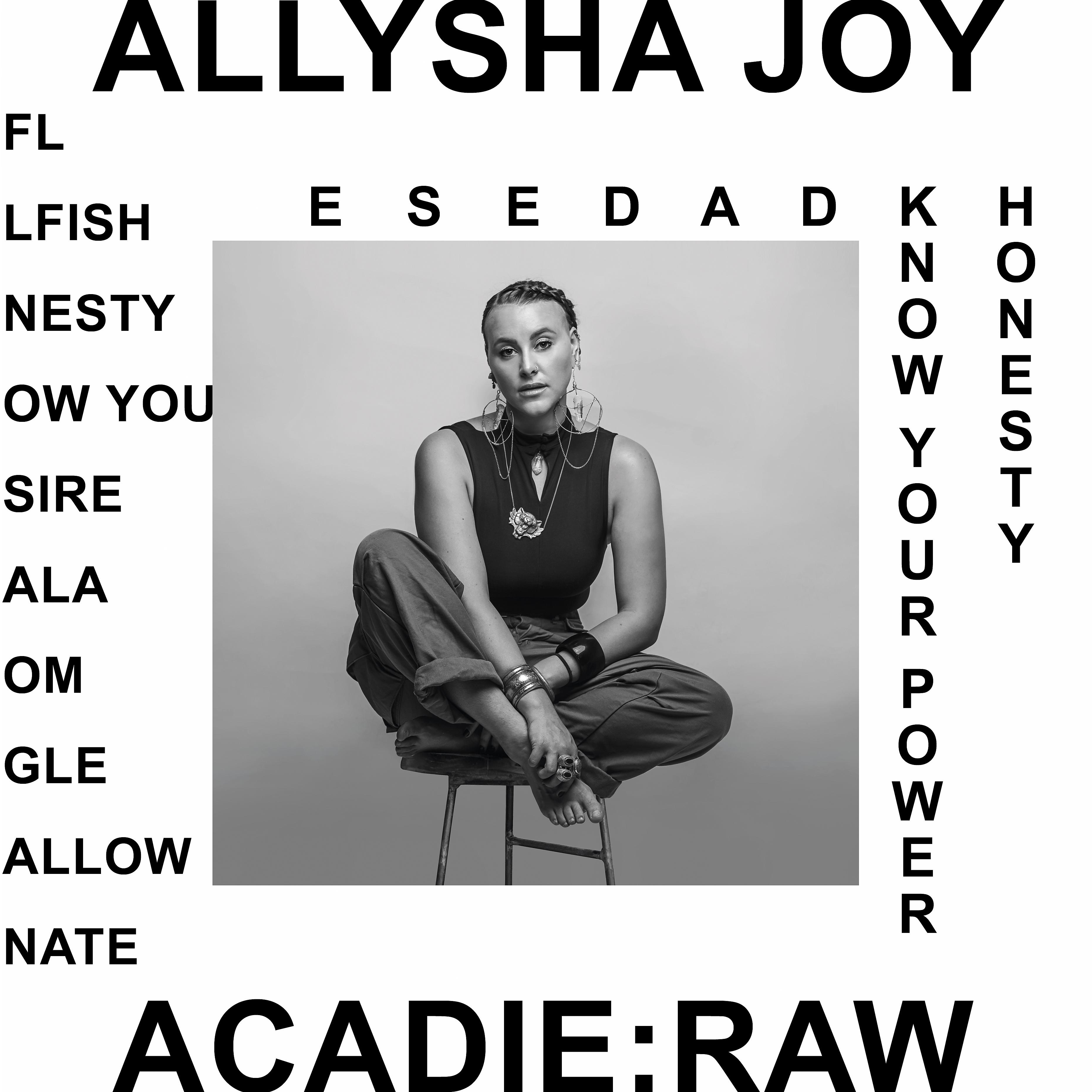 Постер альбома Acadie : Raw