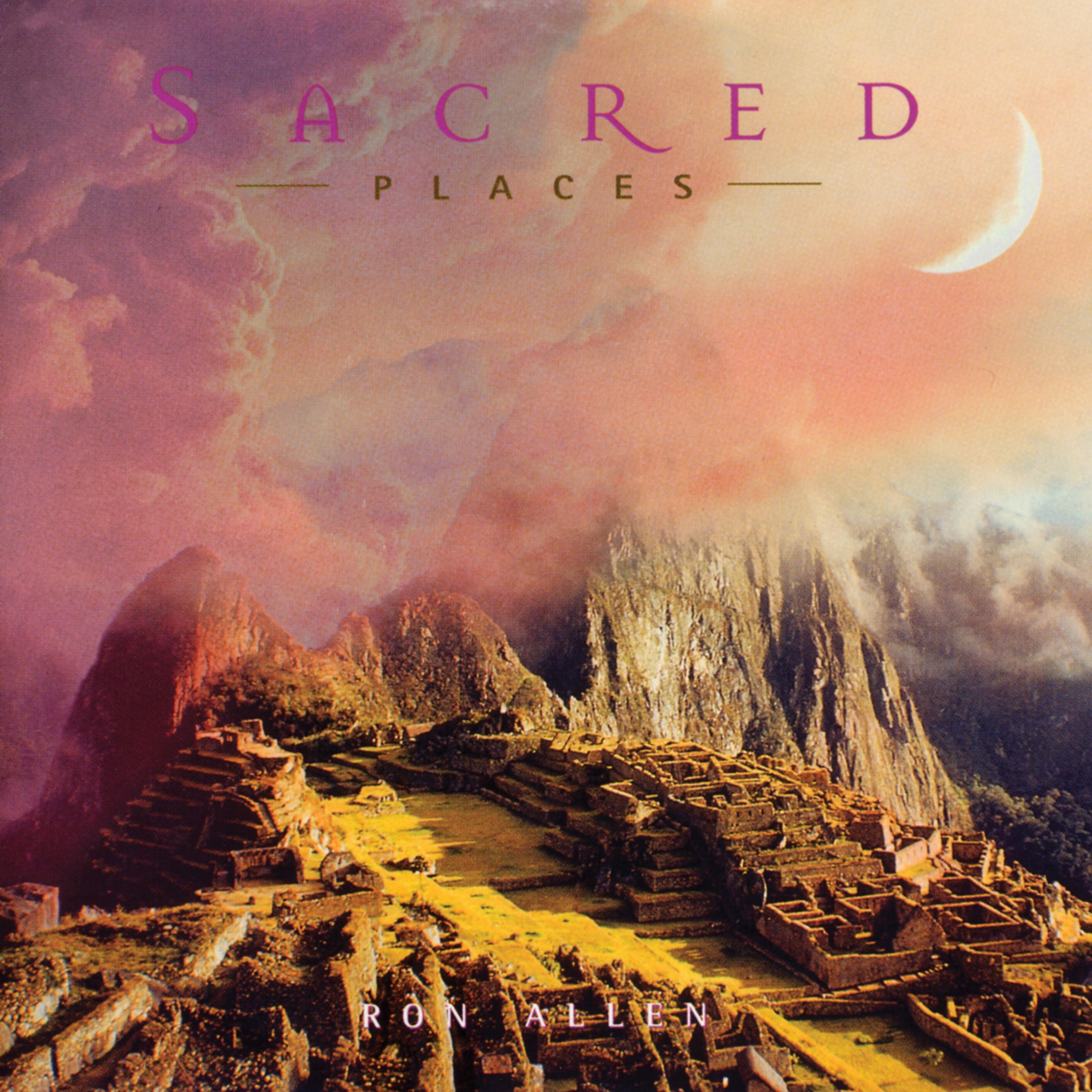Постер альбома Sacred Places