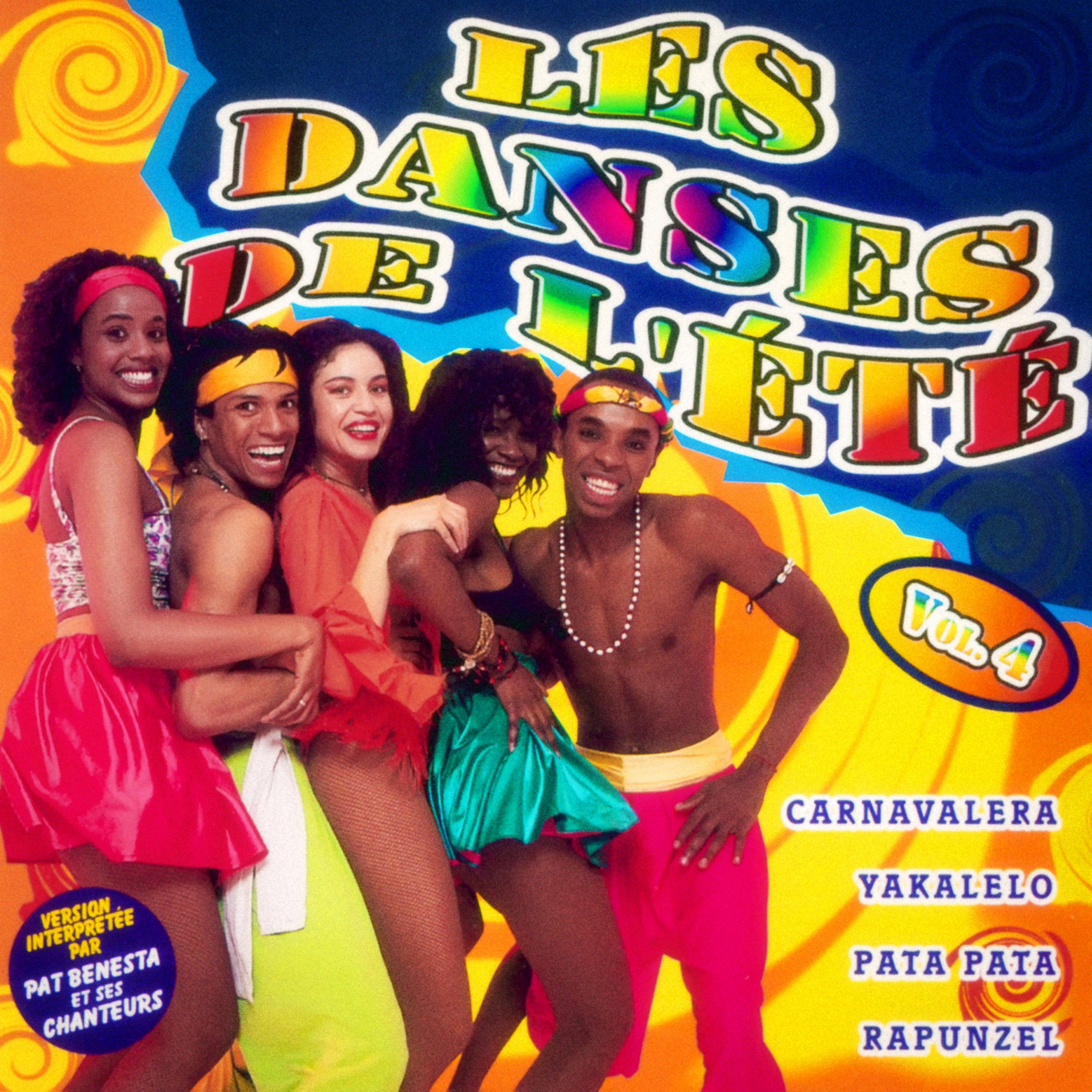 Постер альбома Les danses de l'été, Vol. 4