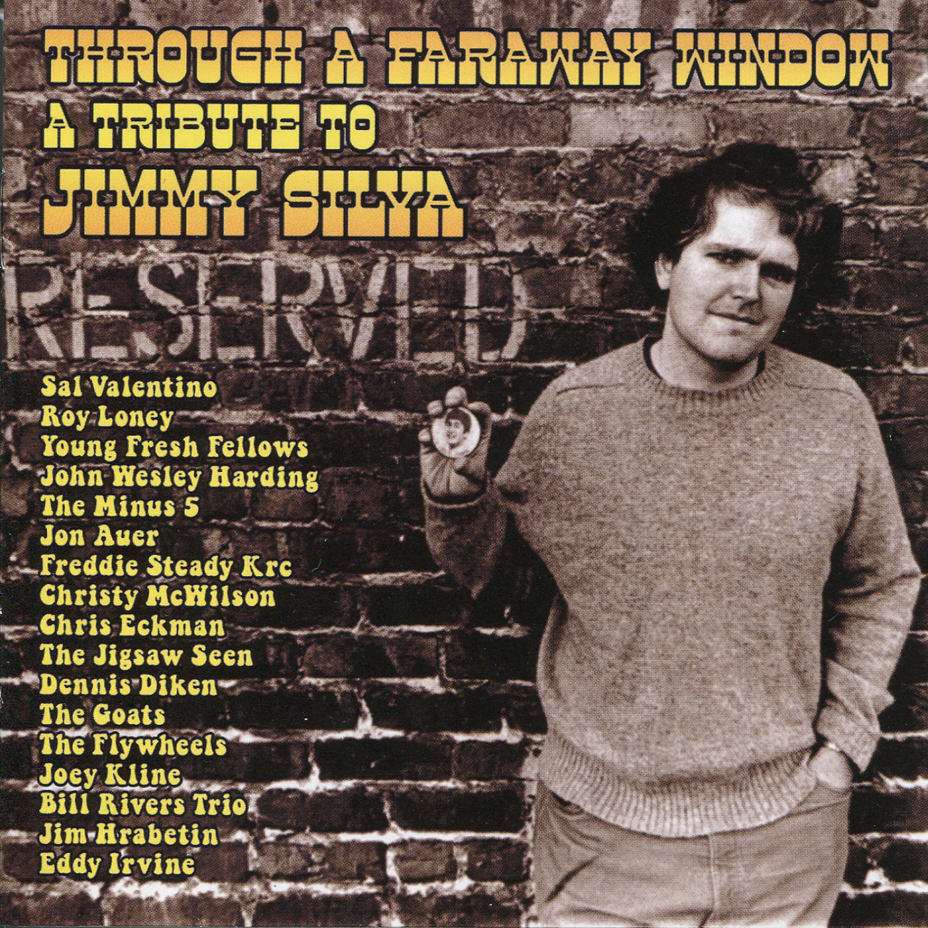 Постер альбома Through a Faraway Window: A Tribute to Jimmy Silva