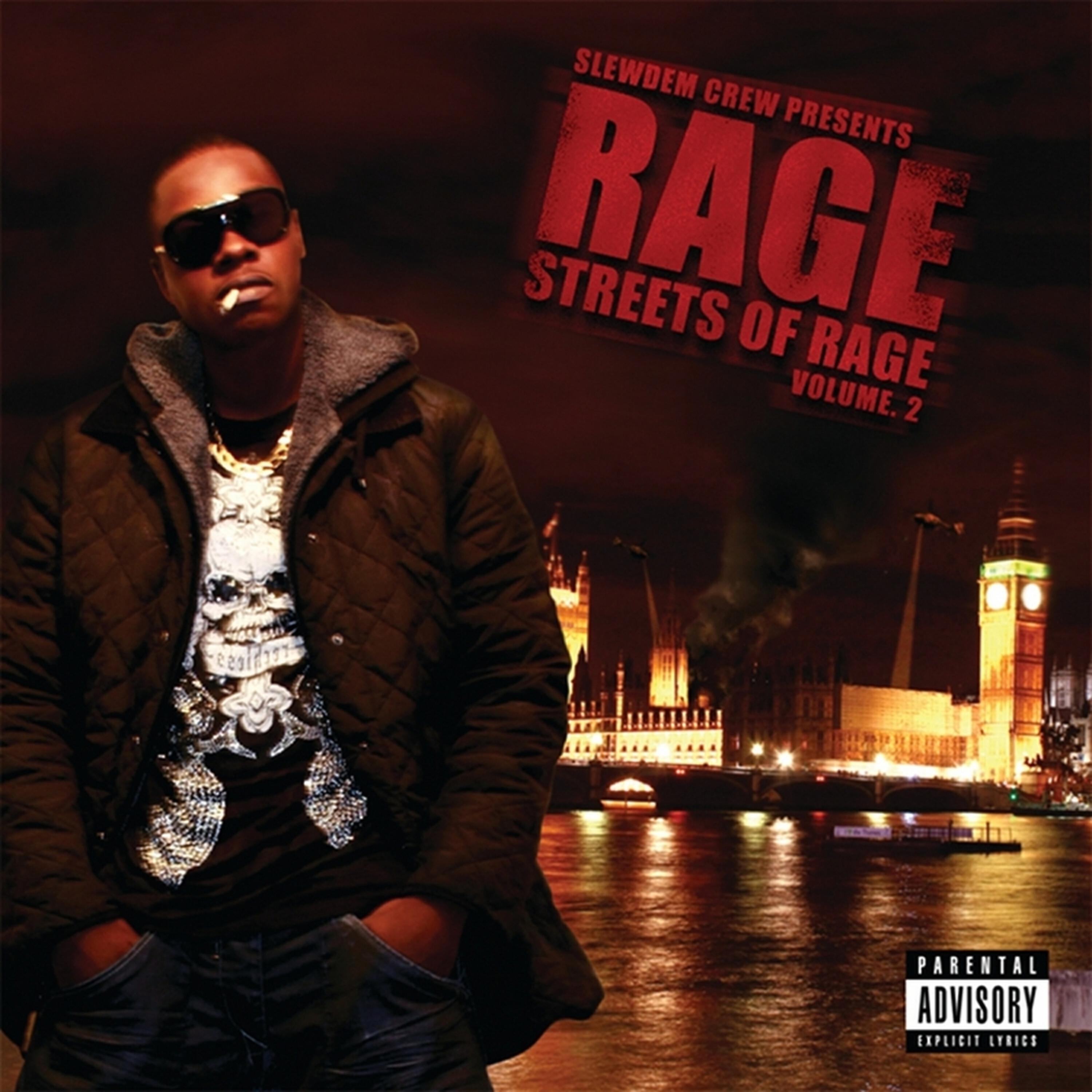 Rage - Grafter