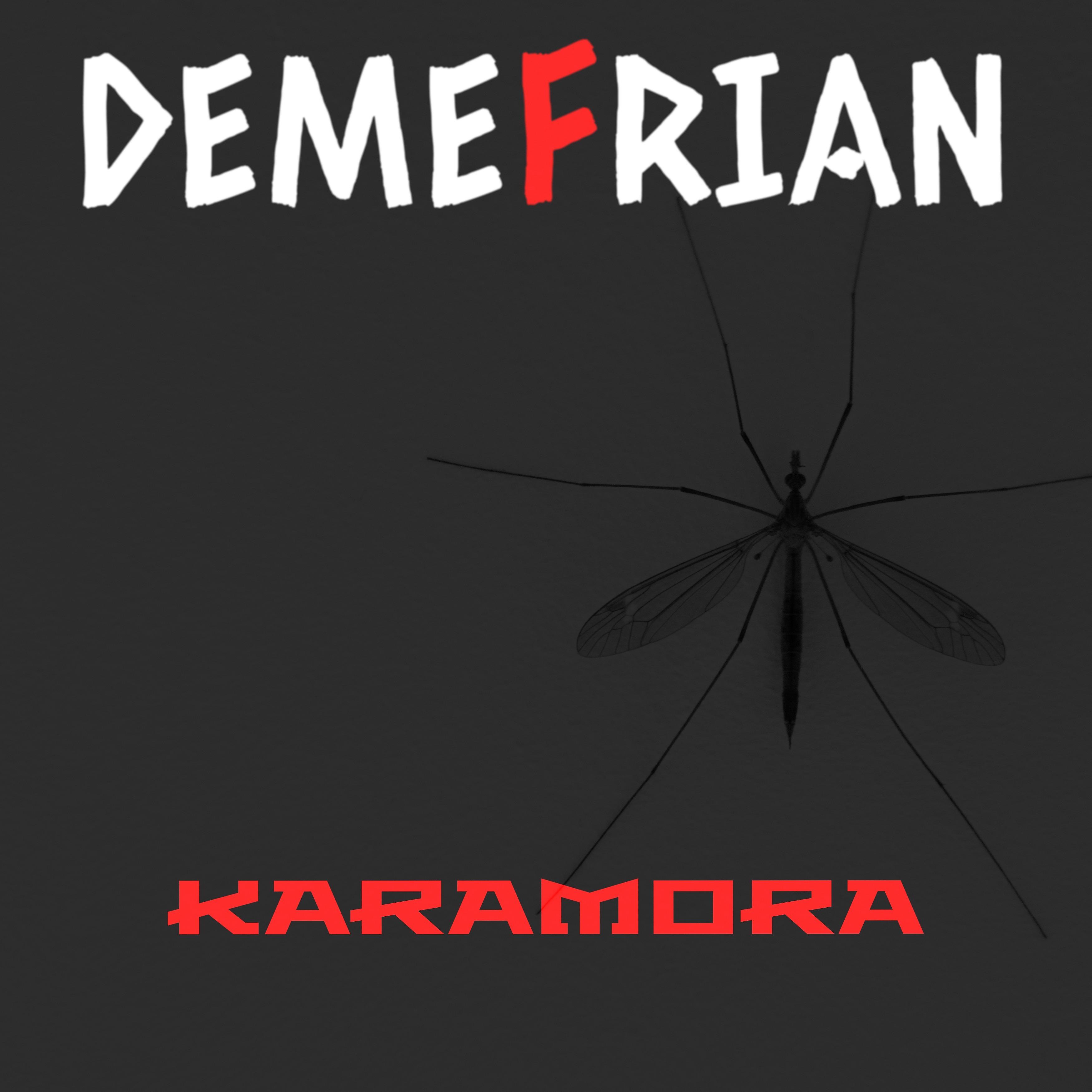 Постер альбома Karamora