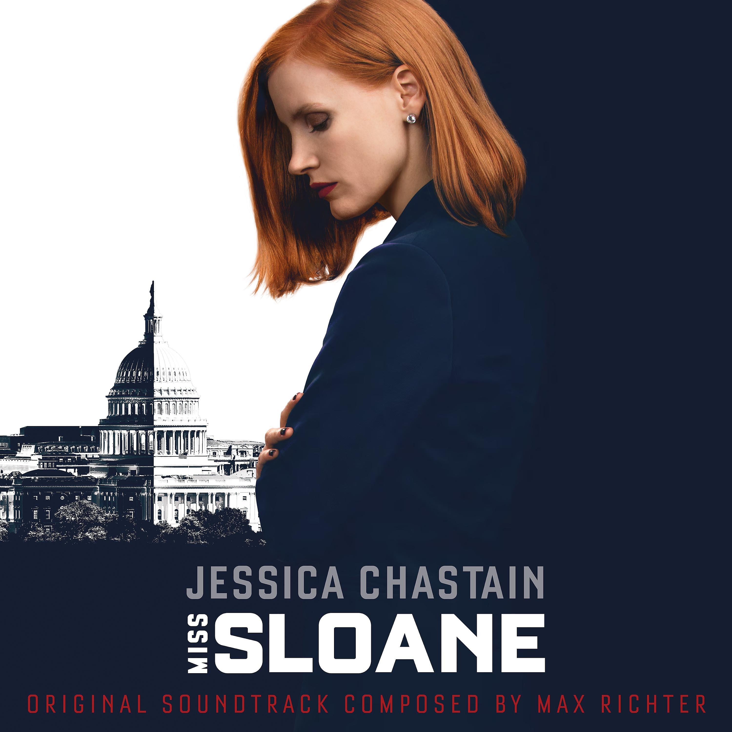 Постер альбома Miss Sloane (Original Motion Picture Soundtrack)