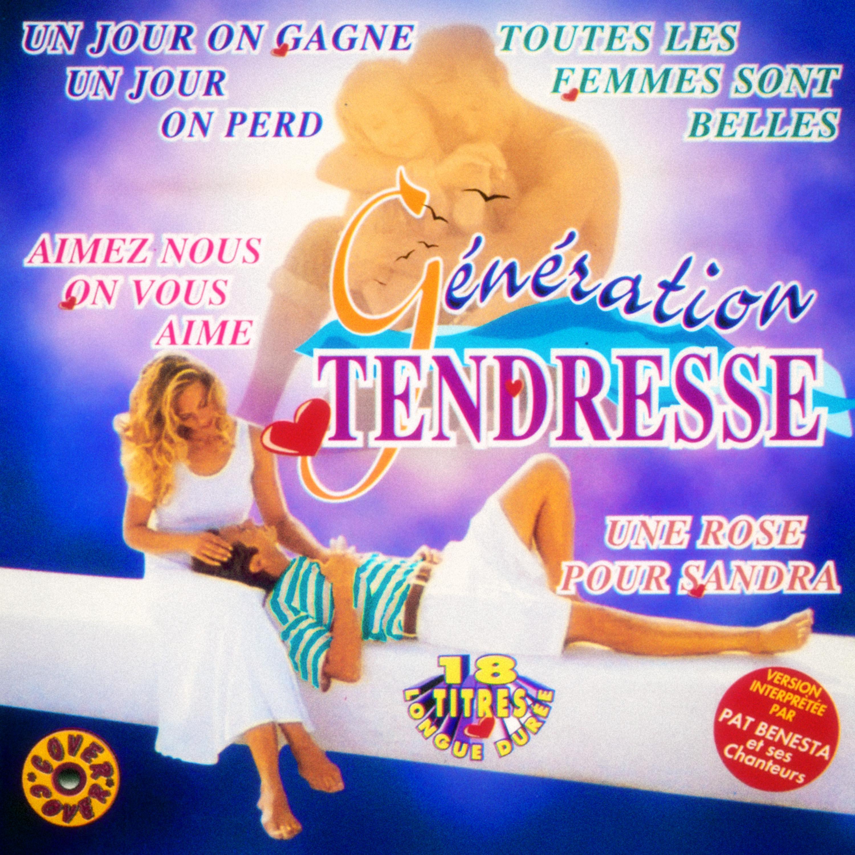 Постер альбома Génération tendresse, Vol. 1