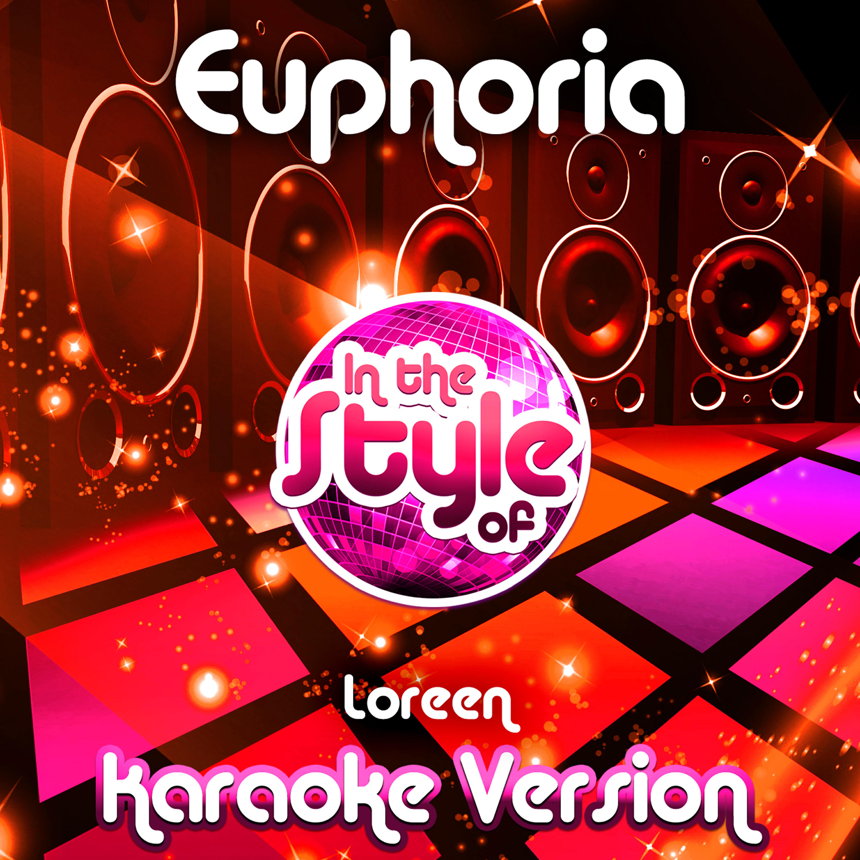 Ameritz Audio Karaoke - Euphoria (In the Style of Loreen) [Karaoke Version]