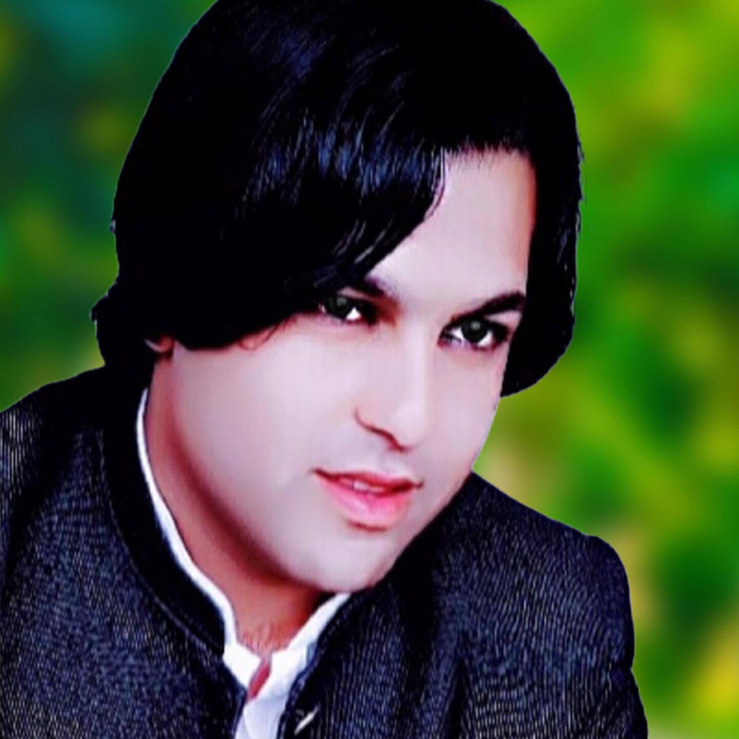 Hameed Zaheer - Dalta Da Haq Khabre Cha Kare De