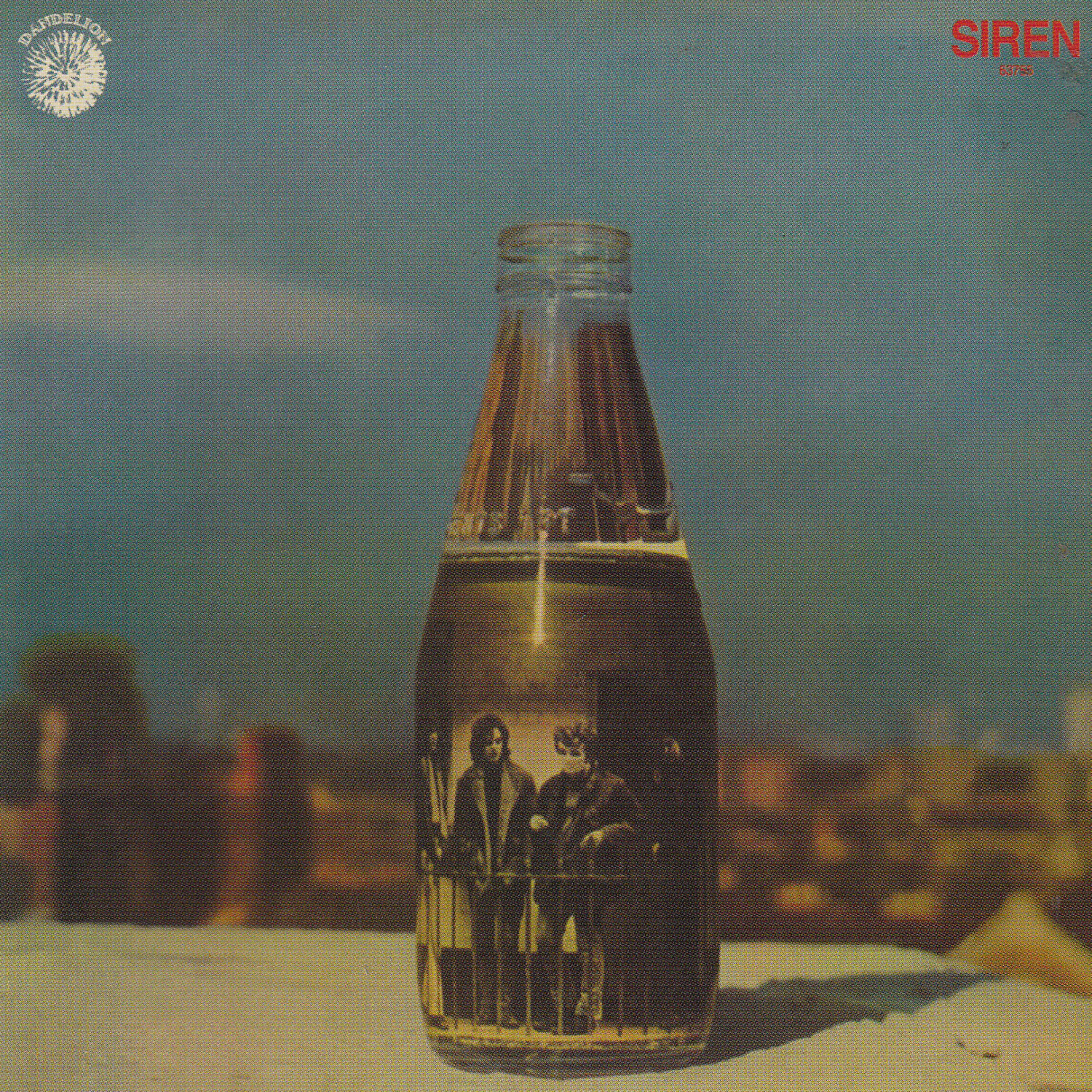 Siren - Rock Me Baby