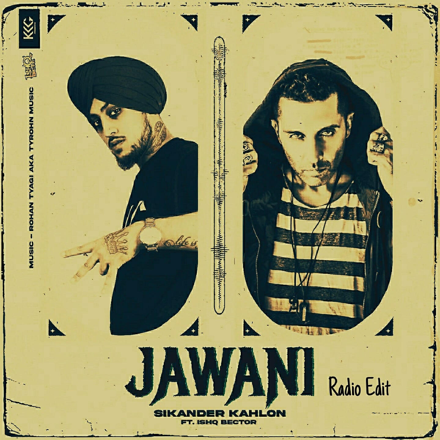 Sikander Kahlon - Jawani X3 (Radio Edit)