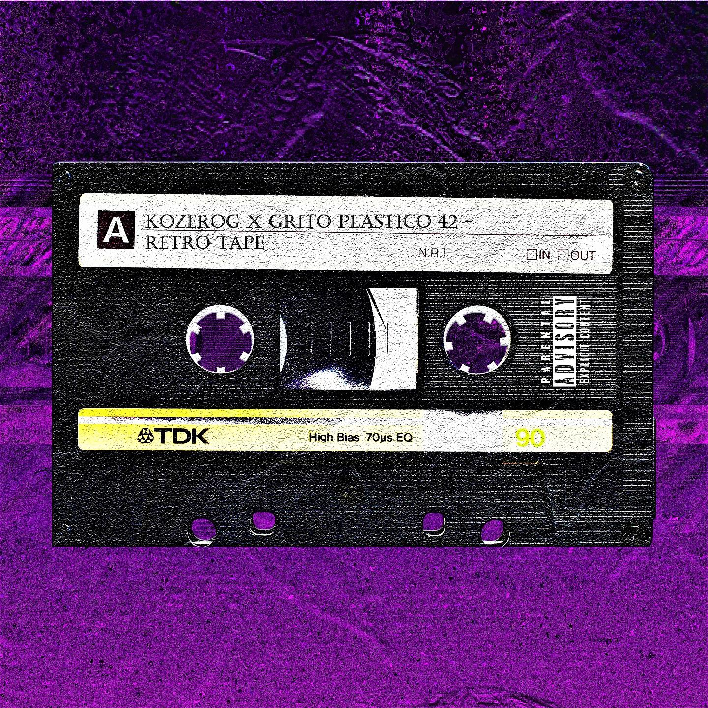 Постер альбома Retro Tape