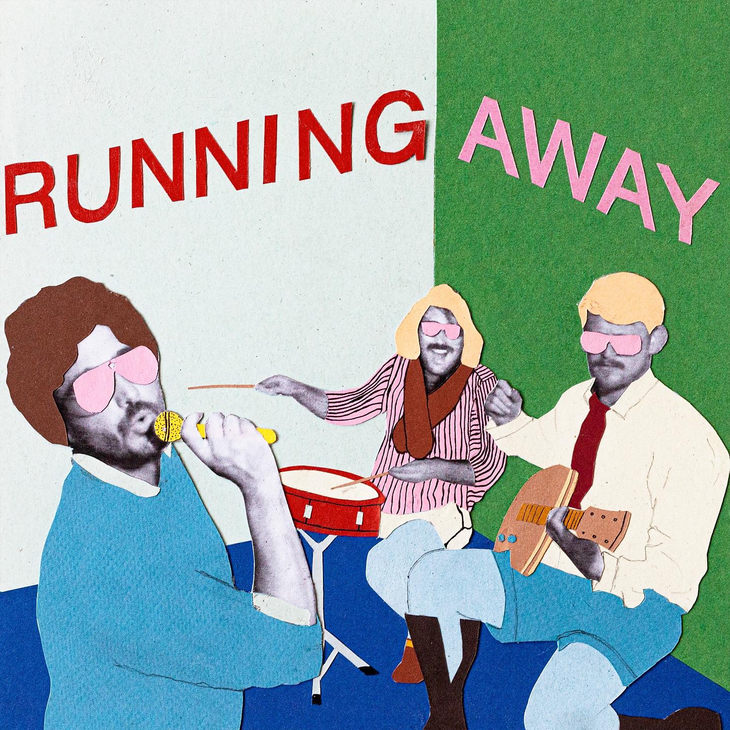 Постер альбома Running Away (Charlie & Tawny, pt. 2)