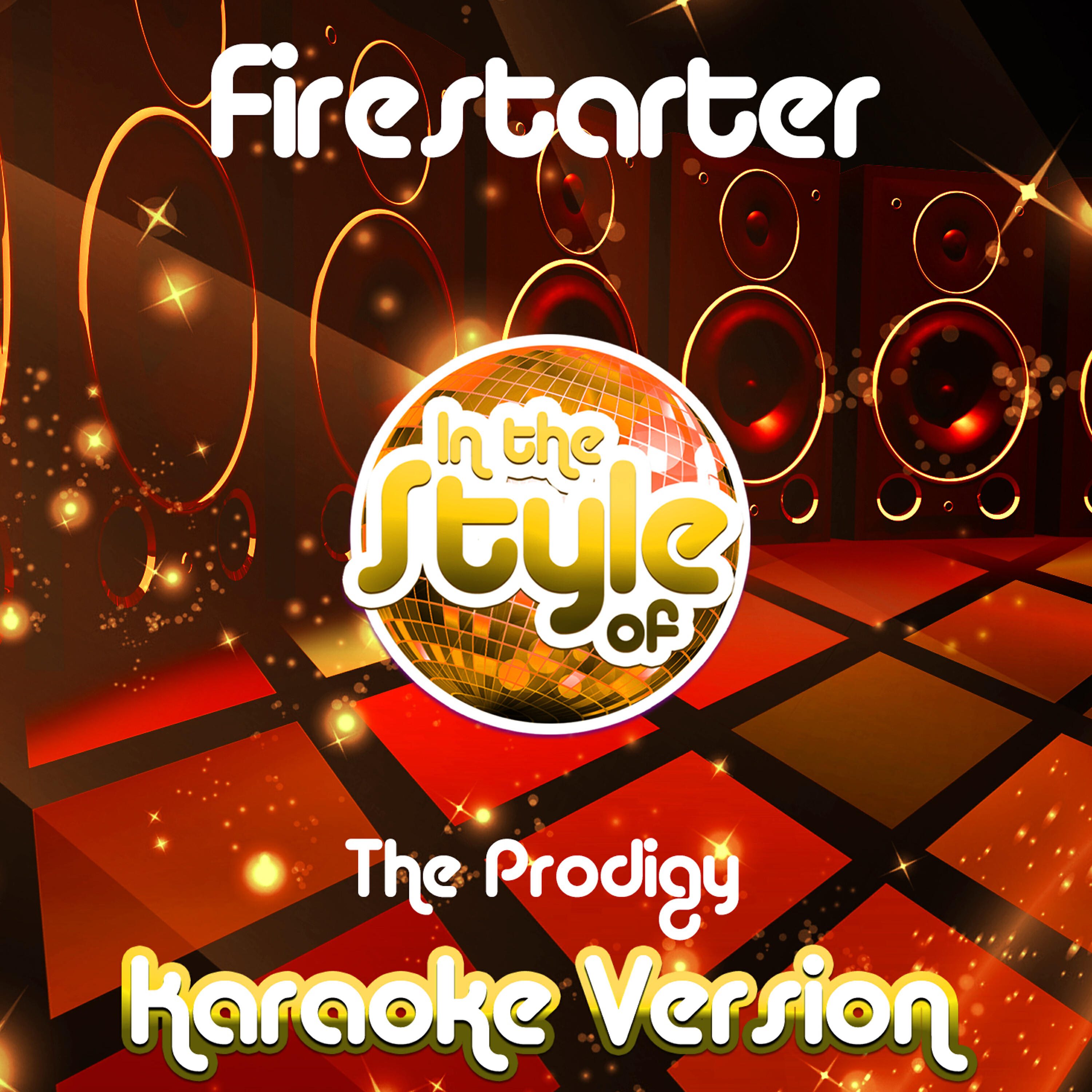 Ameritz Audio Karaoke - Firestarter (In the Style of the Prodigy) [Karaoke Version]