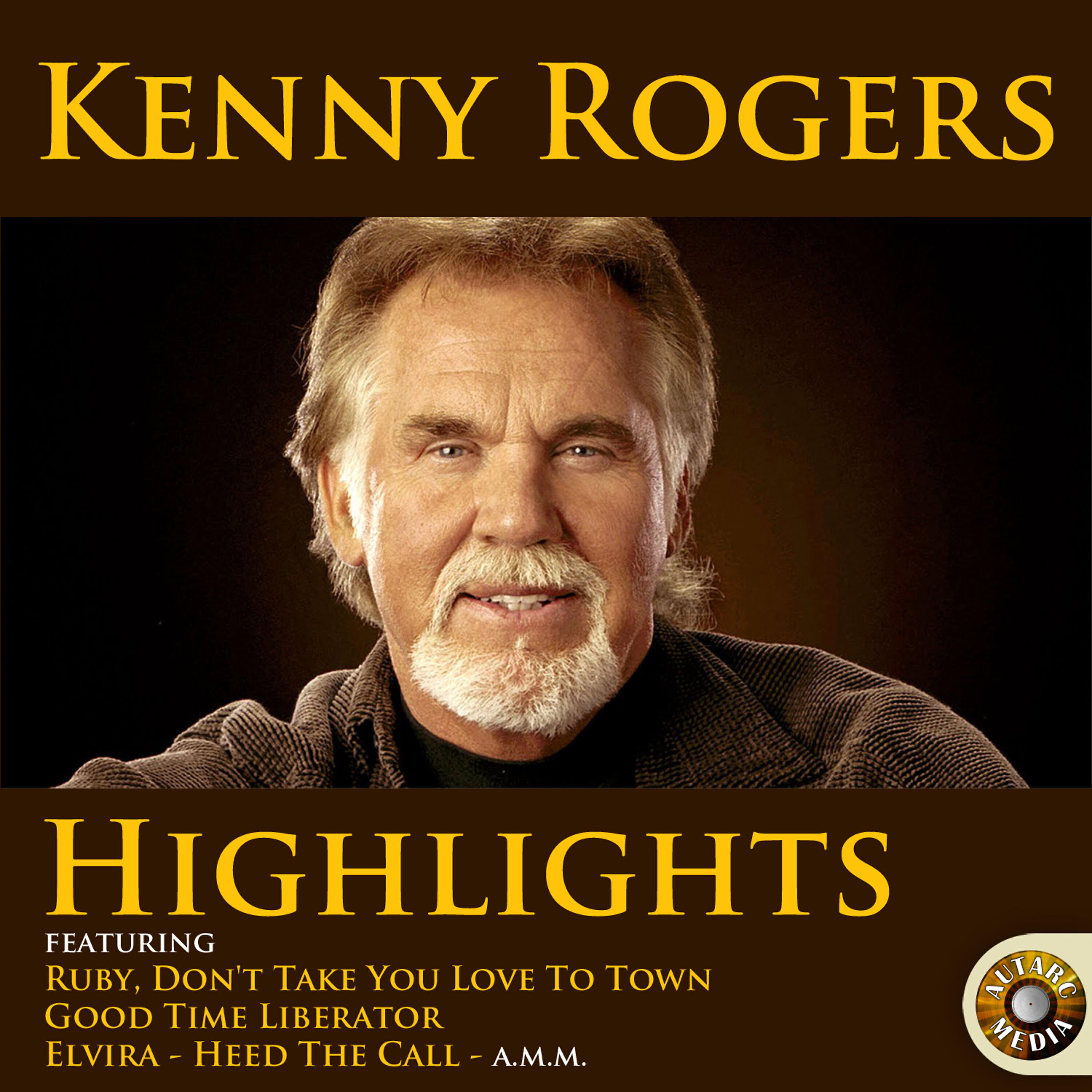 Kenny Rogers - Reuben James