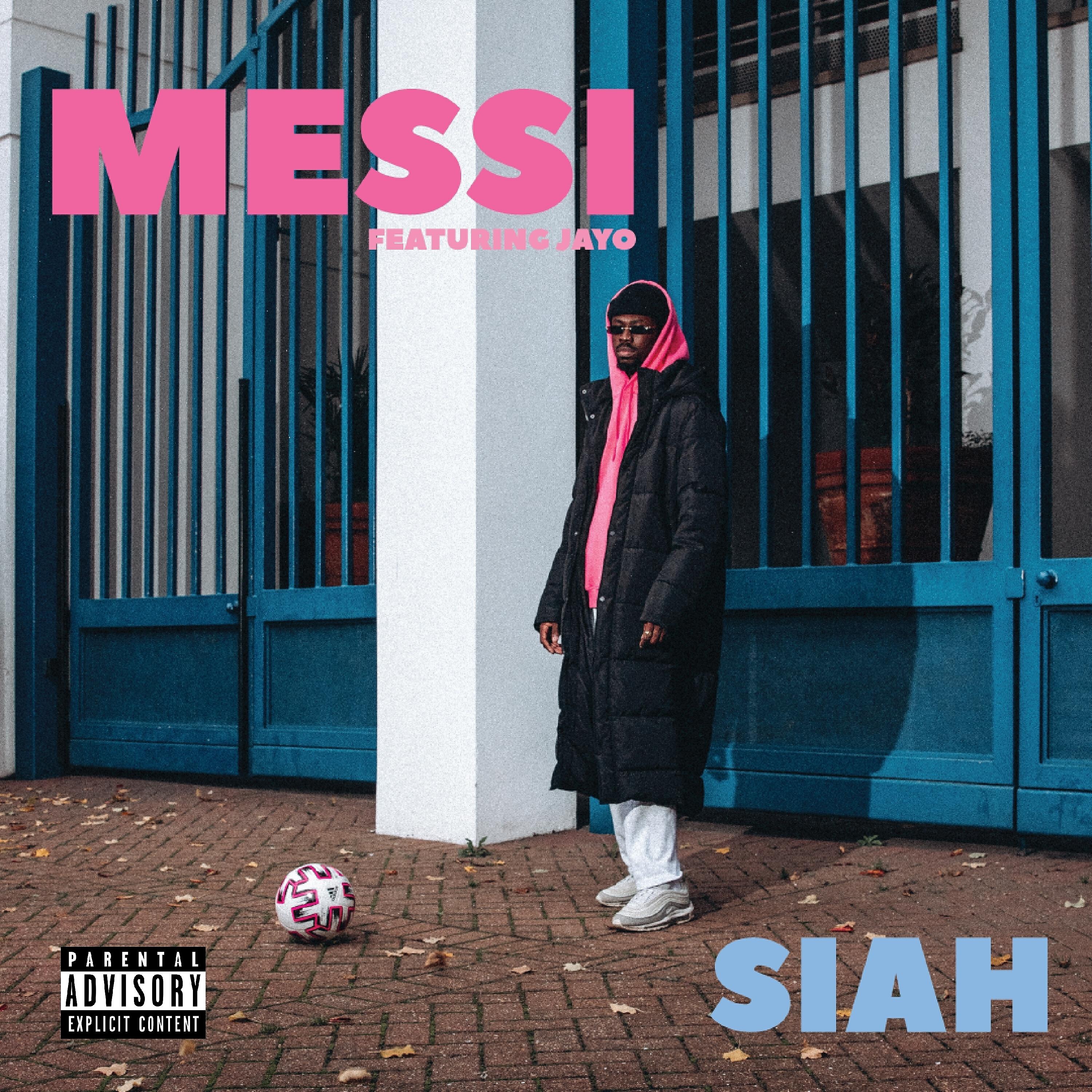 Siah - Messi
