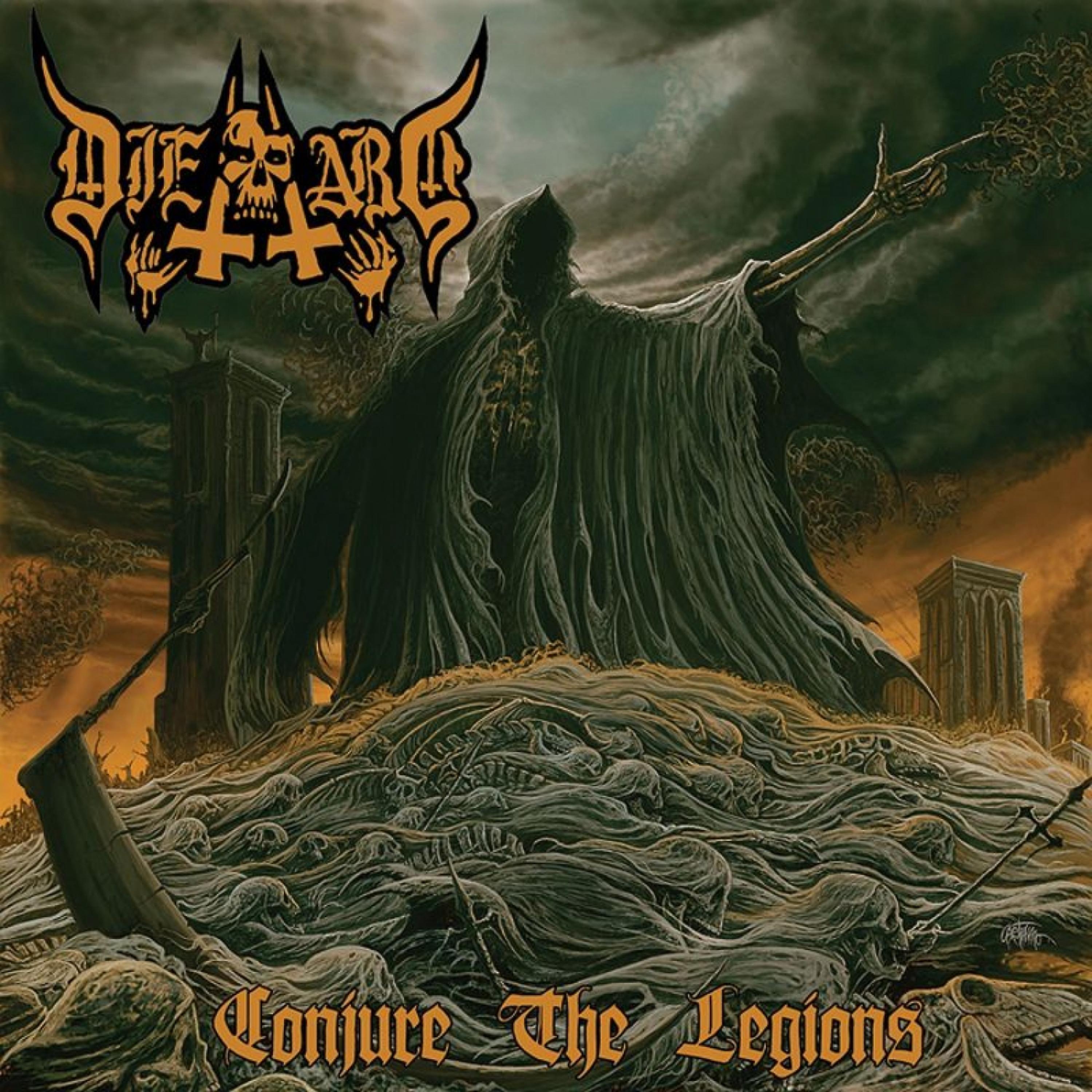 Постер альбома Conjure the Legions