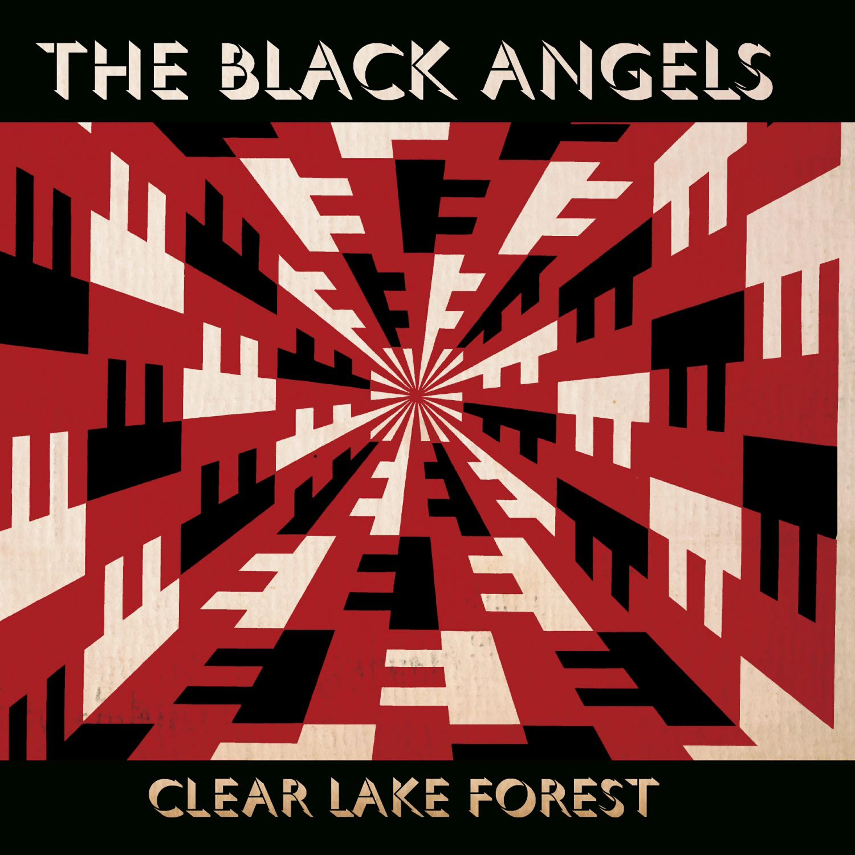 The Black Angels - Tired Eyes