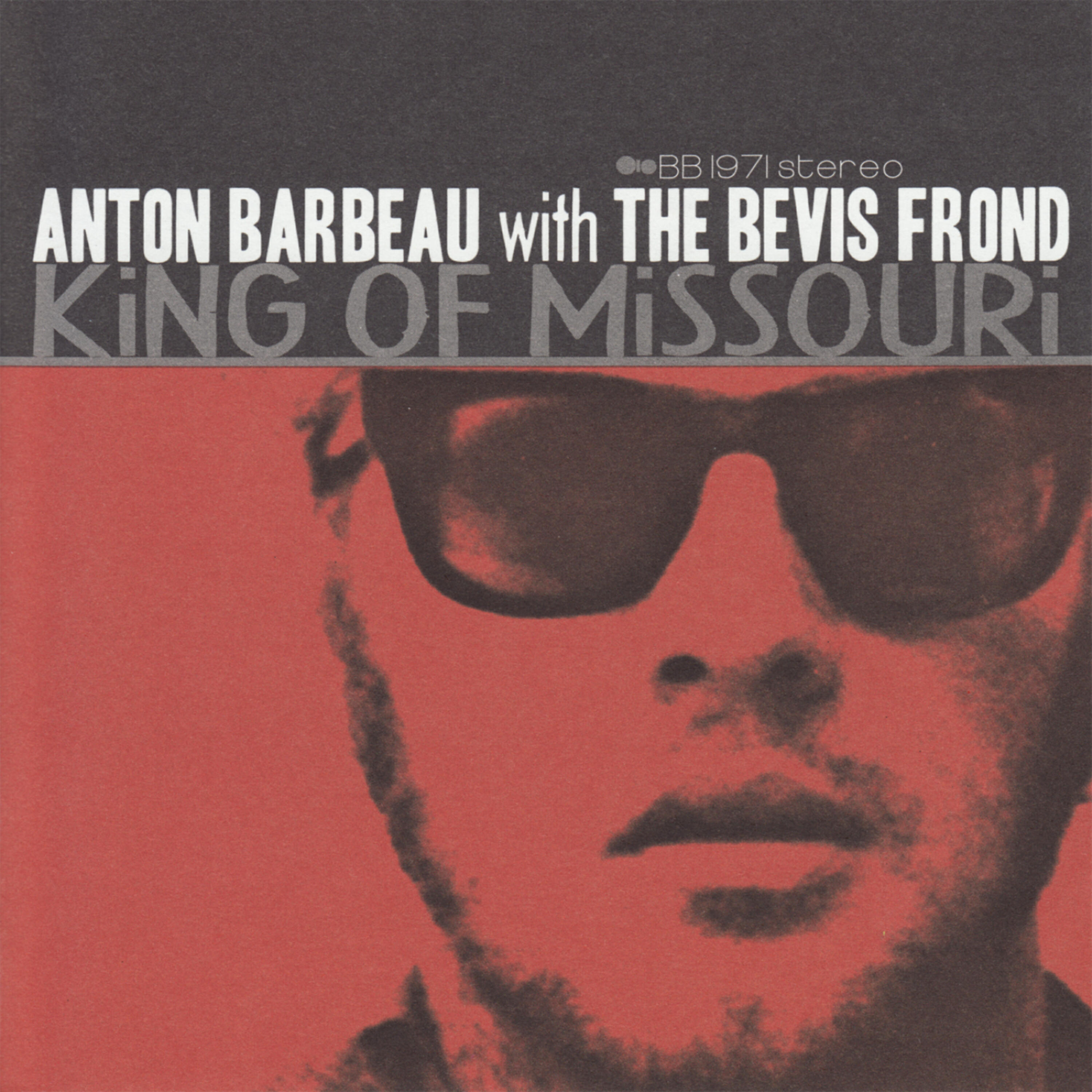 Anton Barbeau - Motor