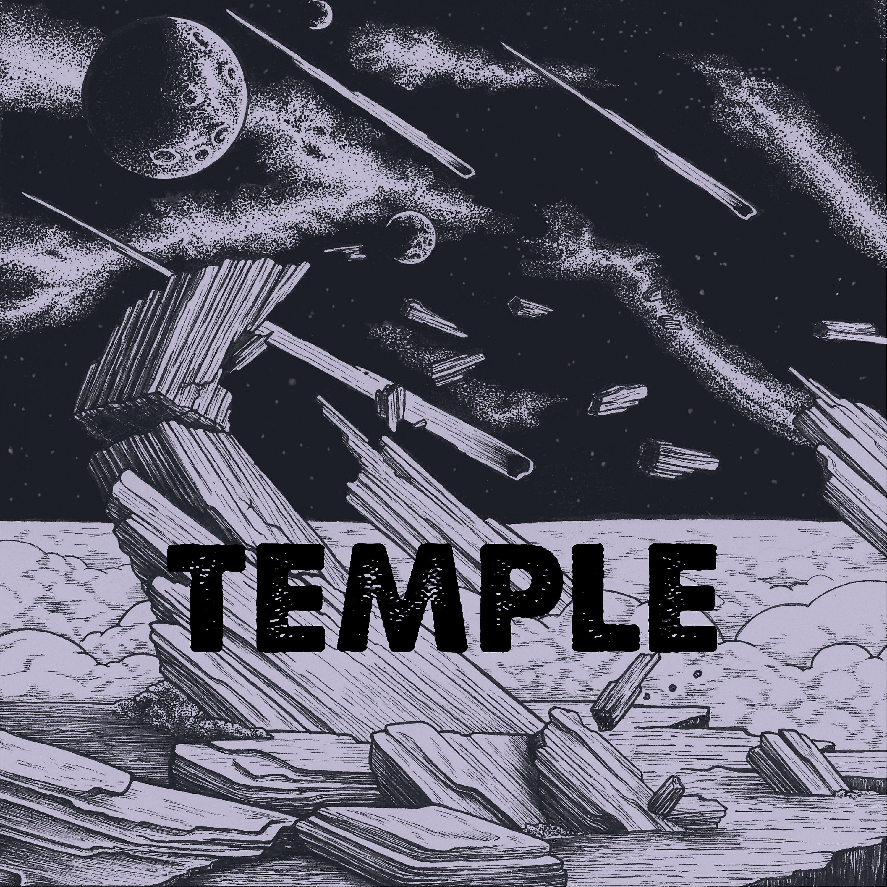 Ohm Rune - Temple