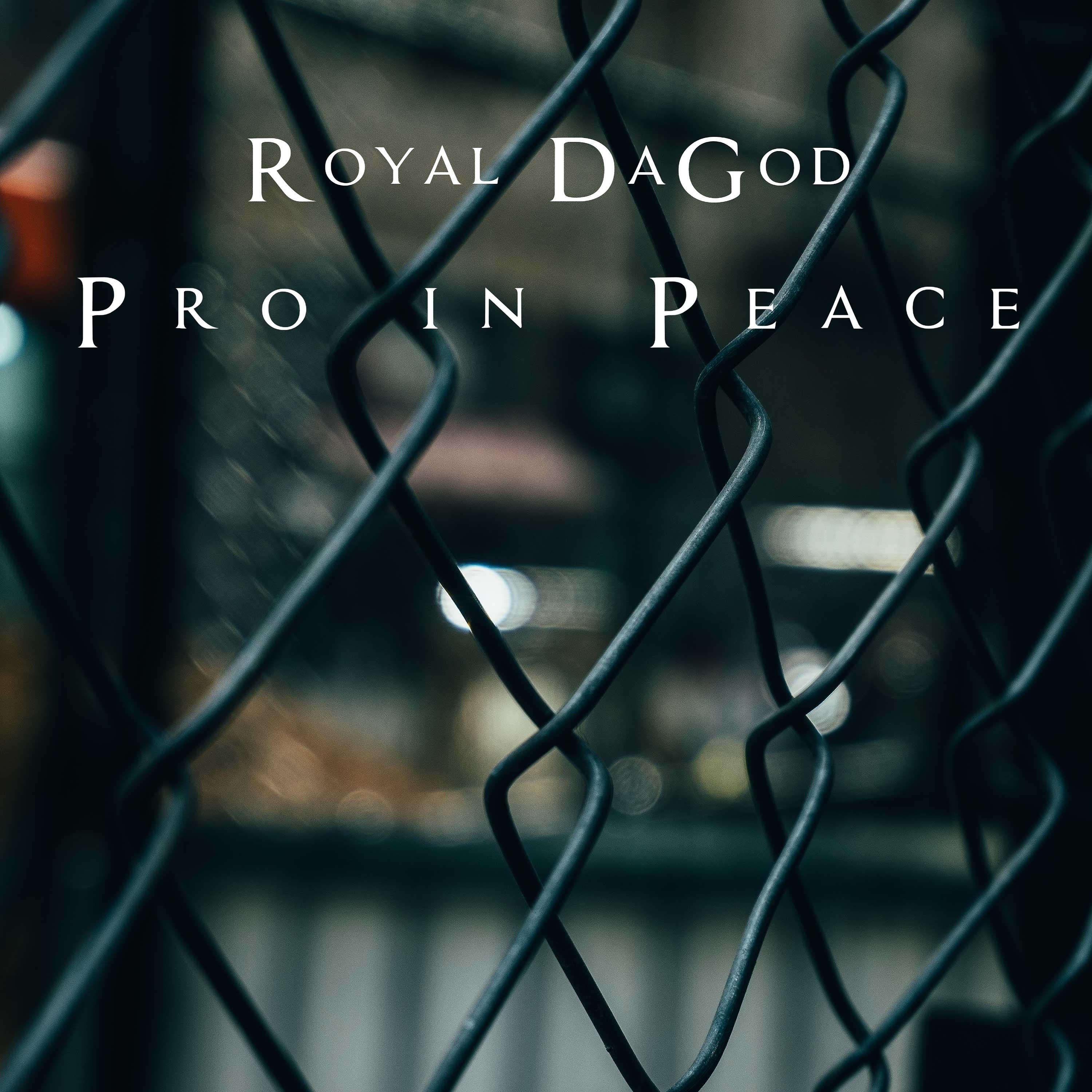 Постер альбома Pro in Peace