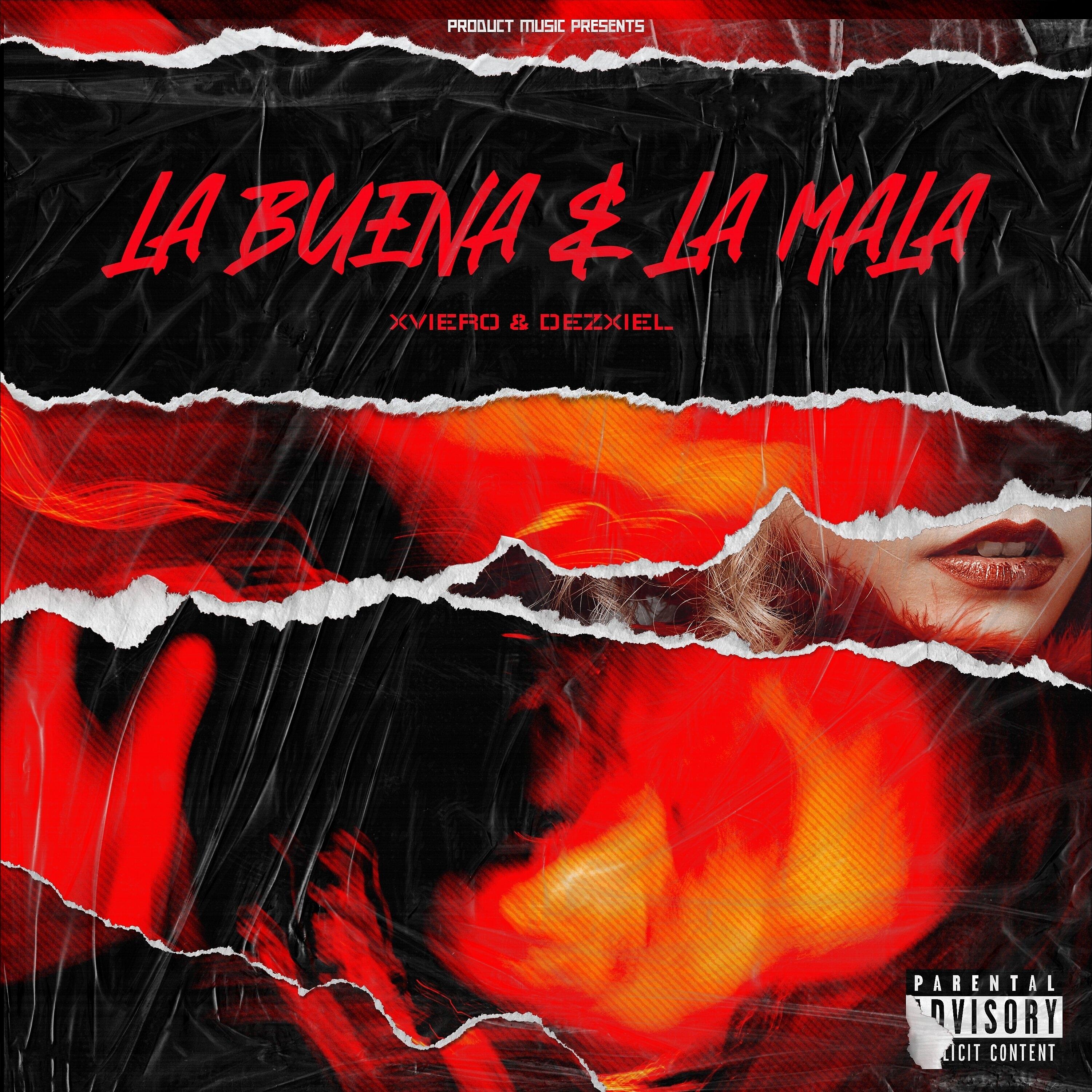 Постер альбома La Buena & La Mala