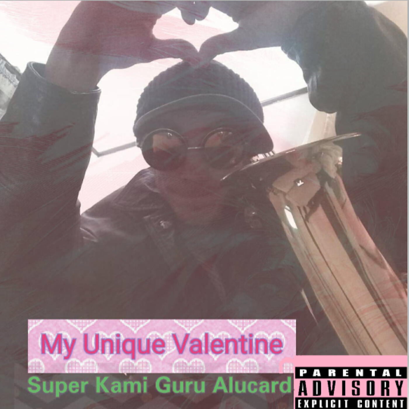 Super Kami Guru Alucard - My Unique Valentine
