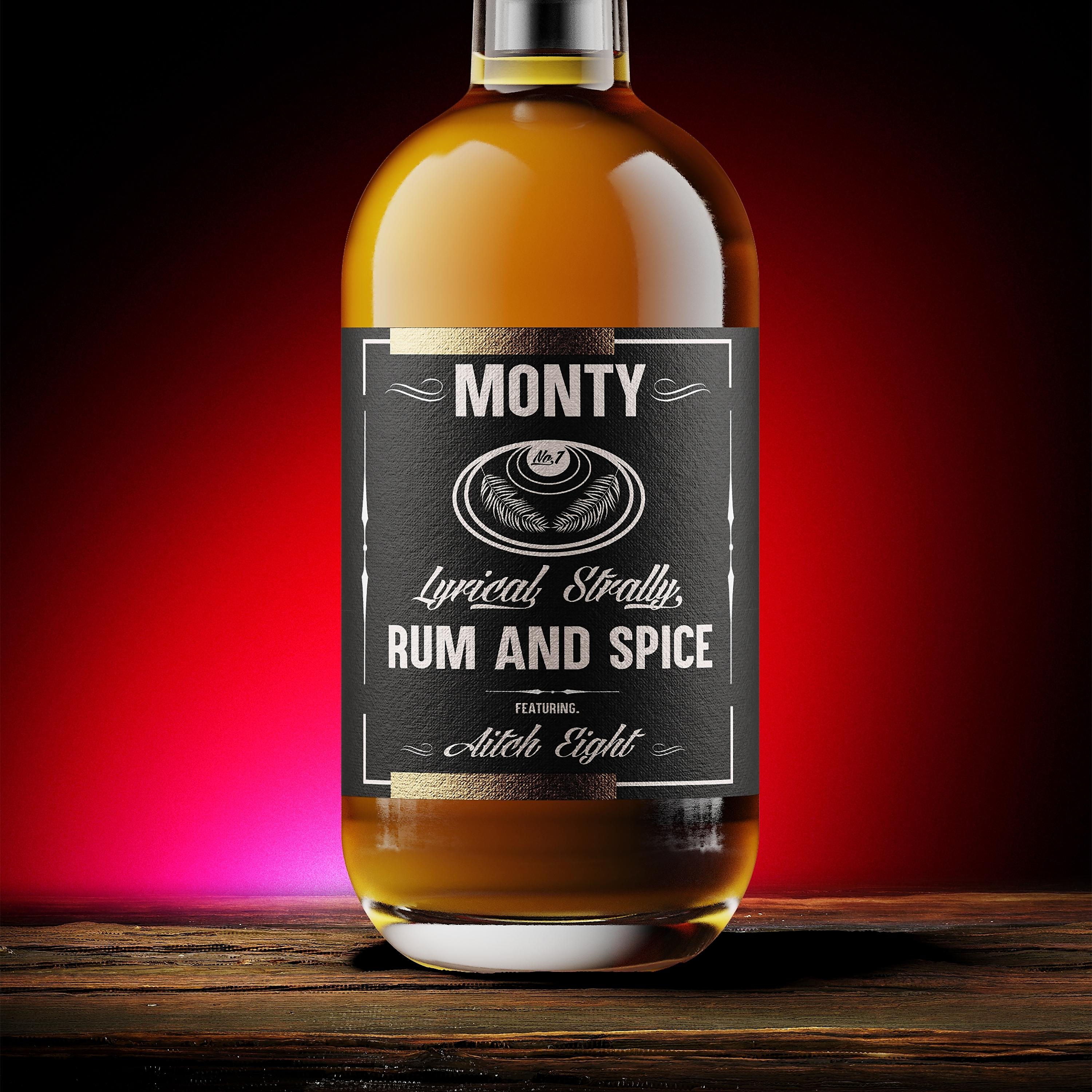 Постер альбома Rum and Spice