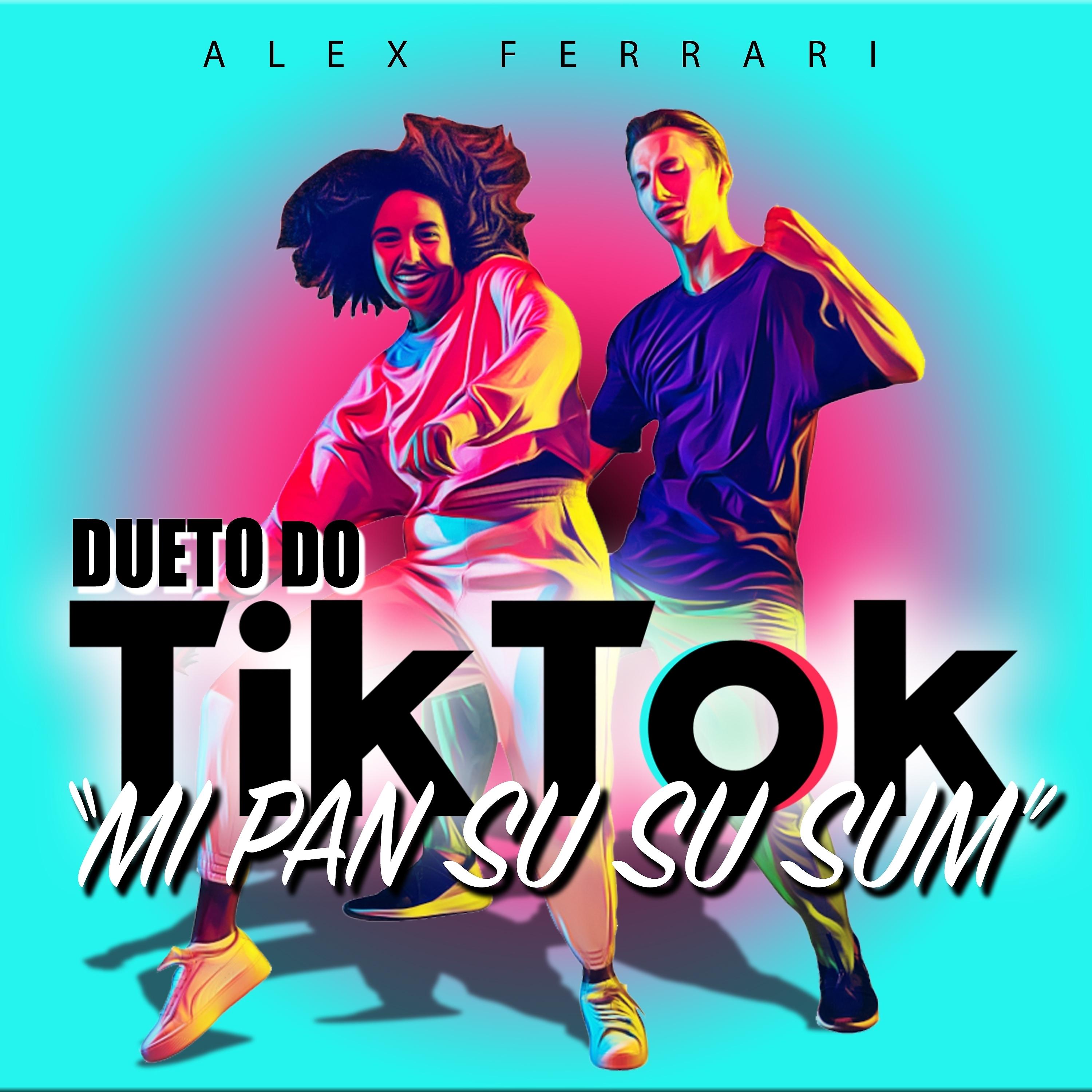 Постер альбома Dueto do Tik Tok (Mi Pan Su Su Sum)