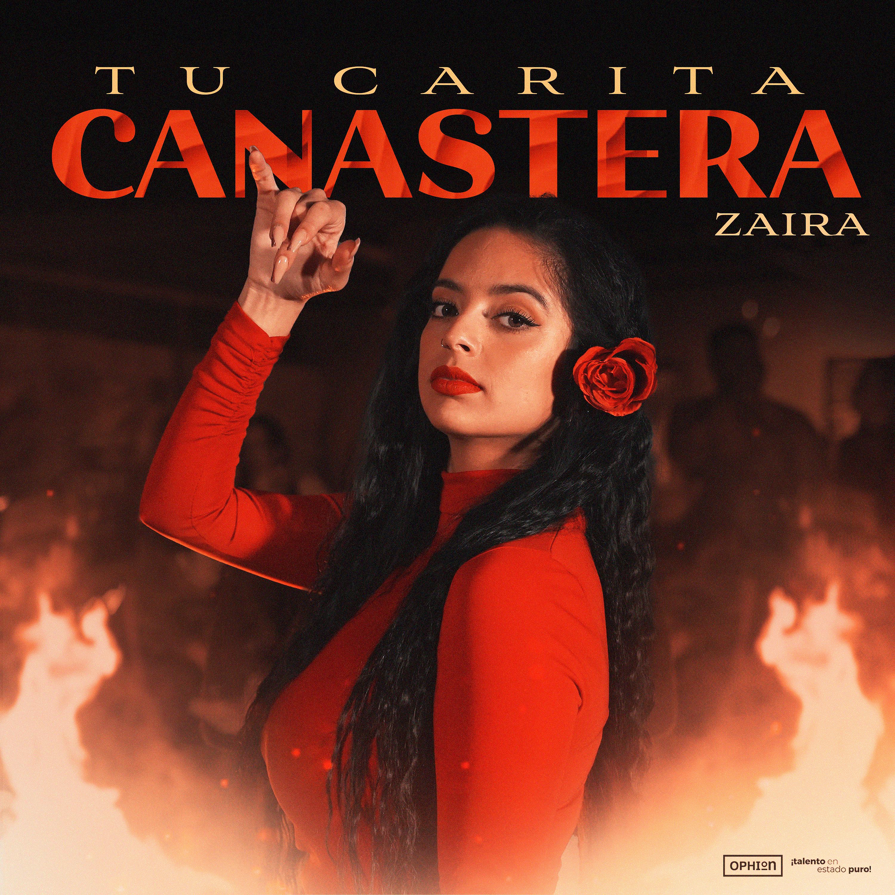 Постер альбома Tu Carita Canastera