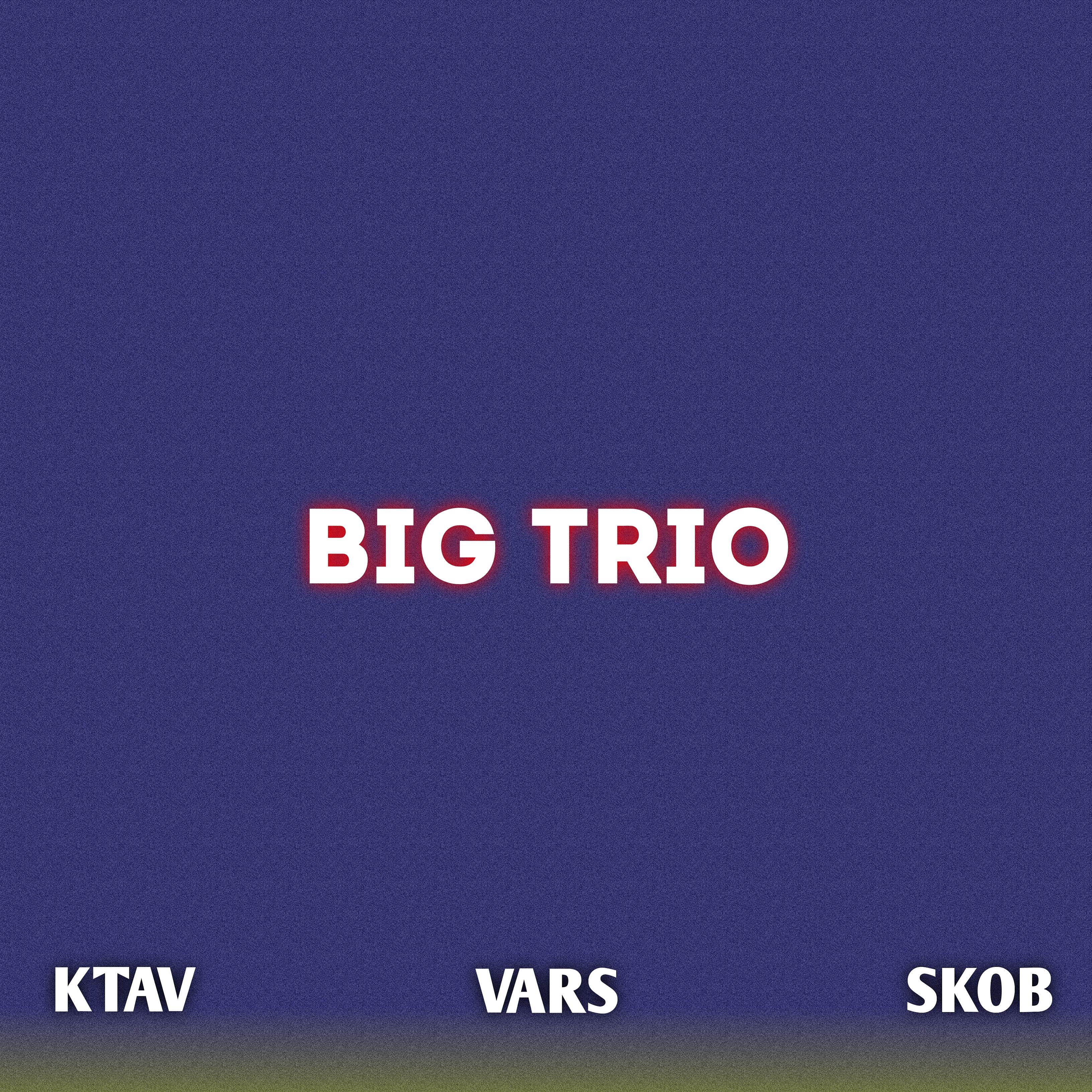 Постер альбома Big Trio