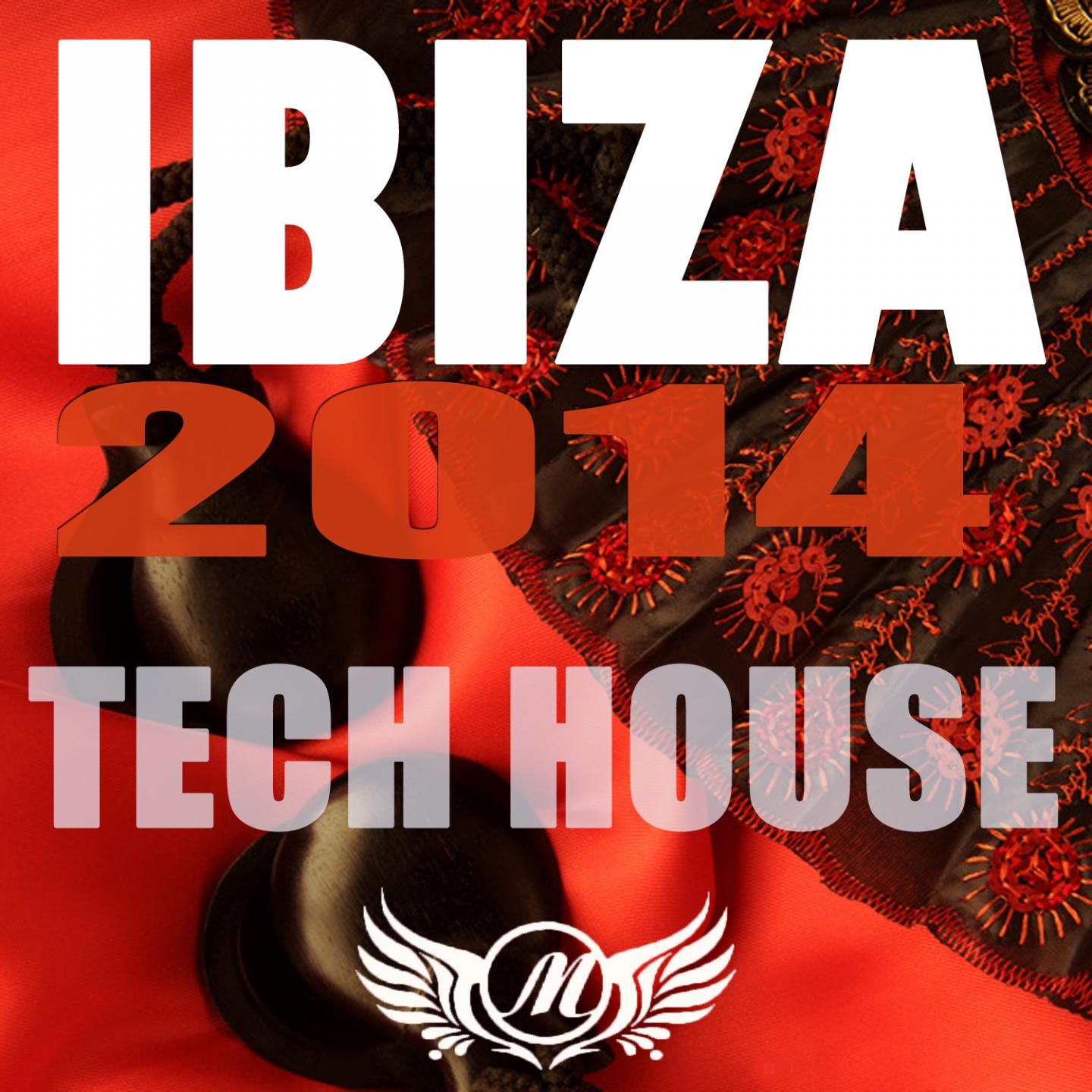 Постер альбома Ibiza 2014 Tech House