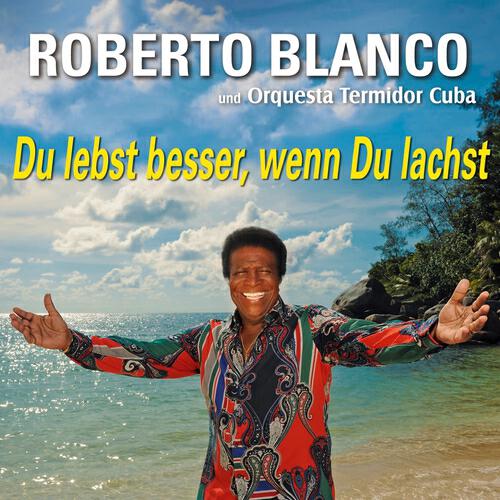 Roberto Blanco - No Ha Nada Terminado