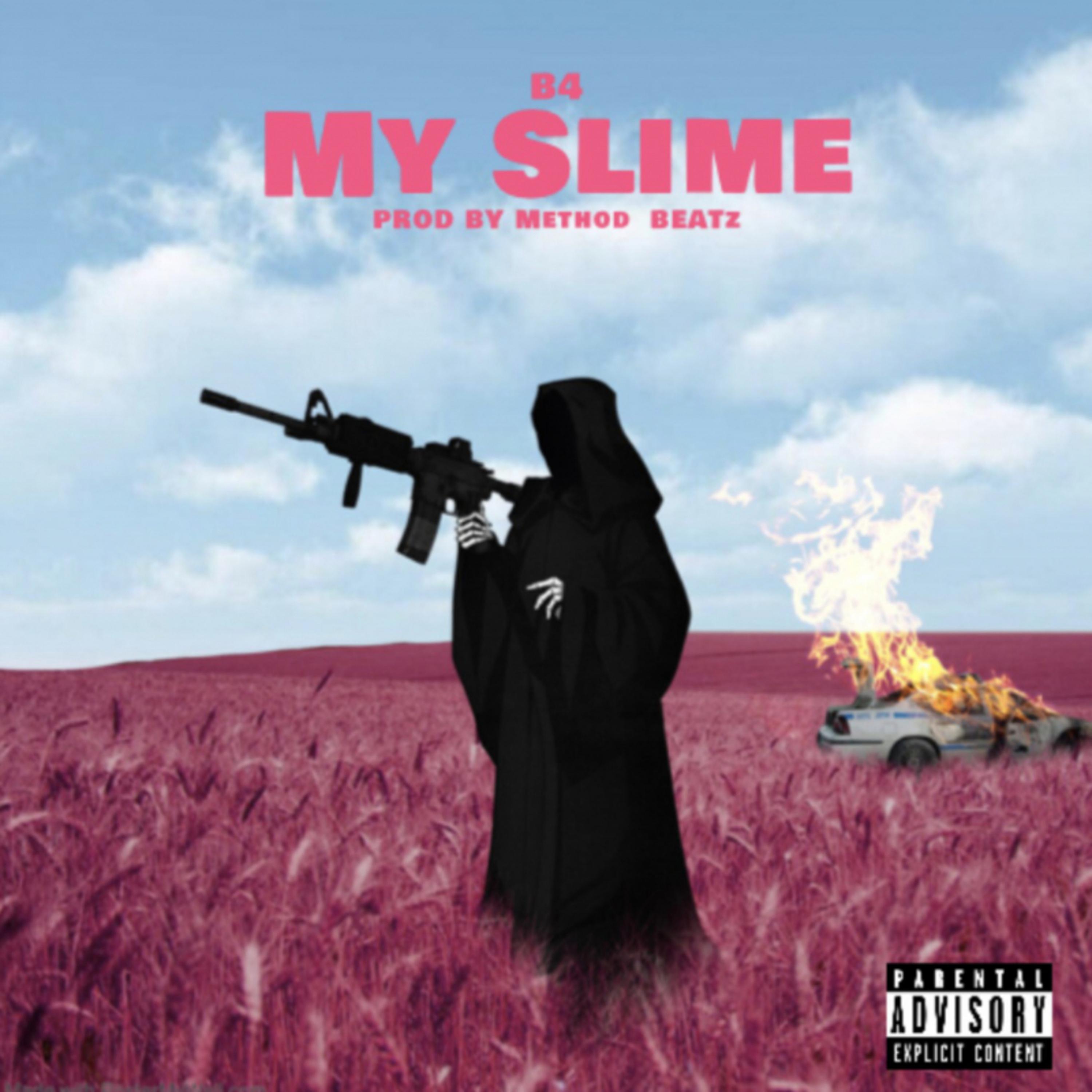 Постер альбома My Slime