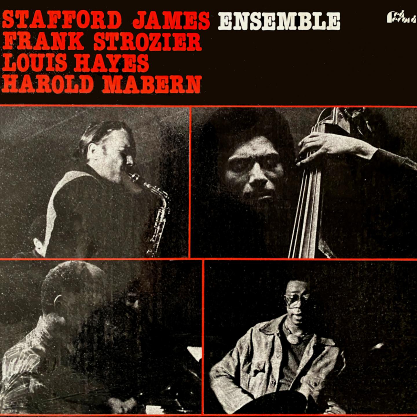 Постер альбома Stafford James Ensemble