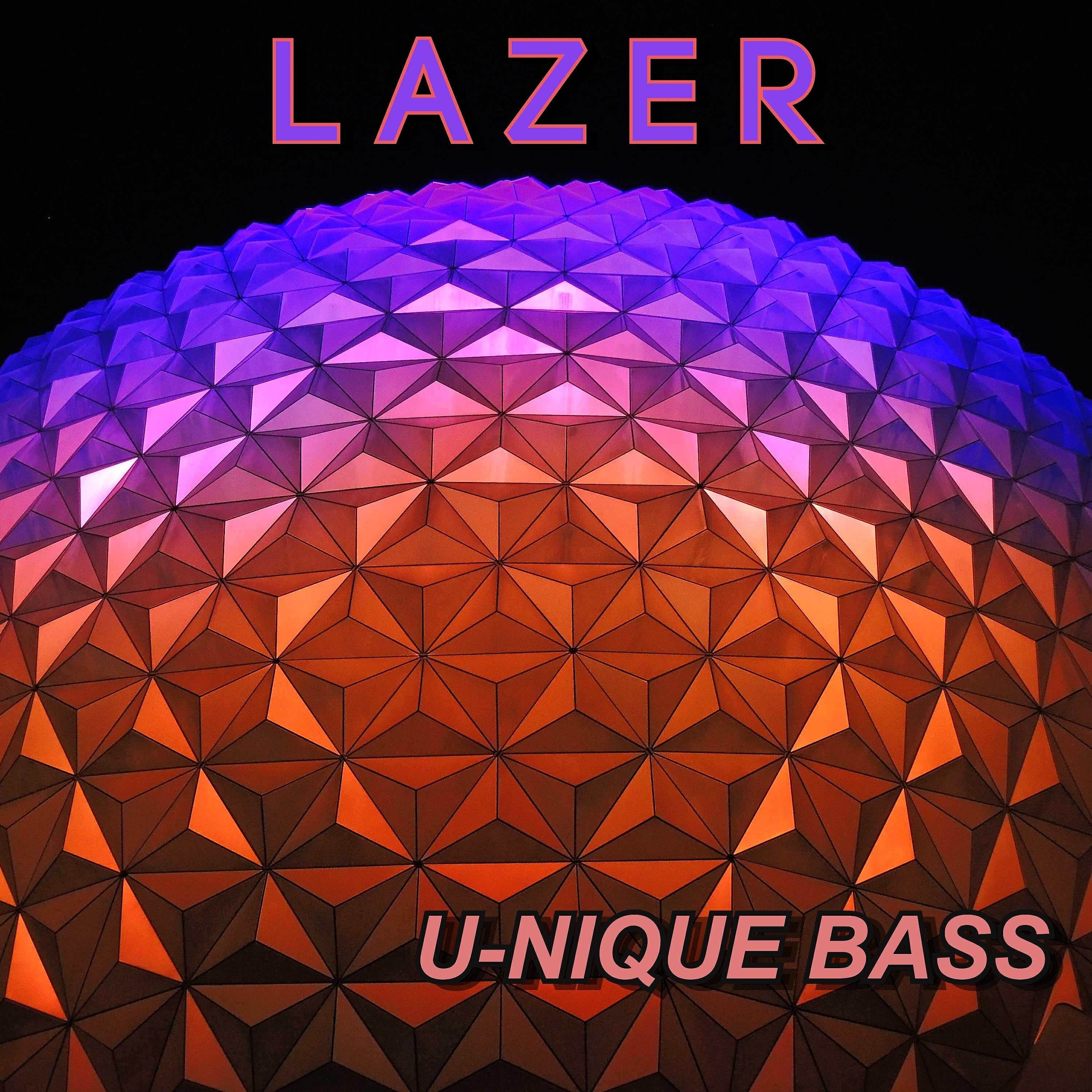 U-NIQUE BASS - Lazer