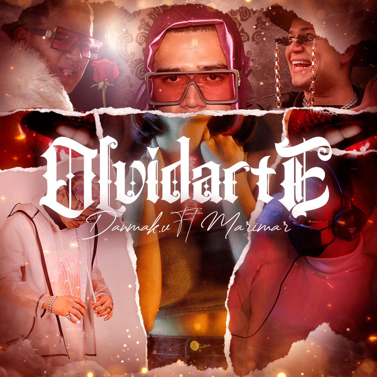 Постер альбома Olvidarte (feat. Marimar)