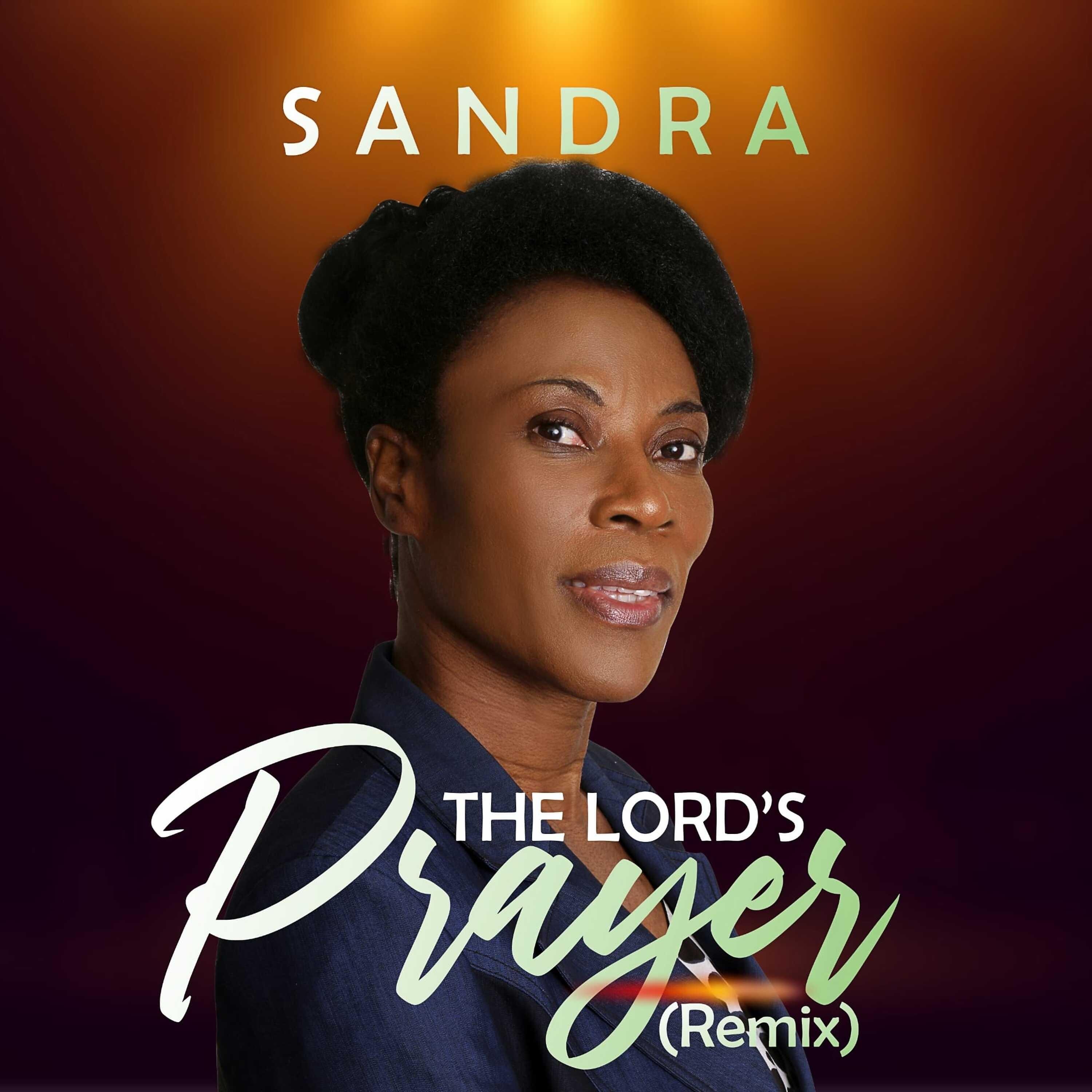 Постер альбома The Lord's Prayer (Remix)