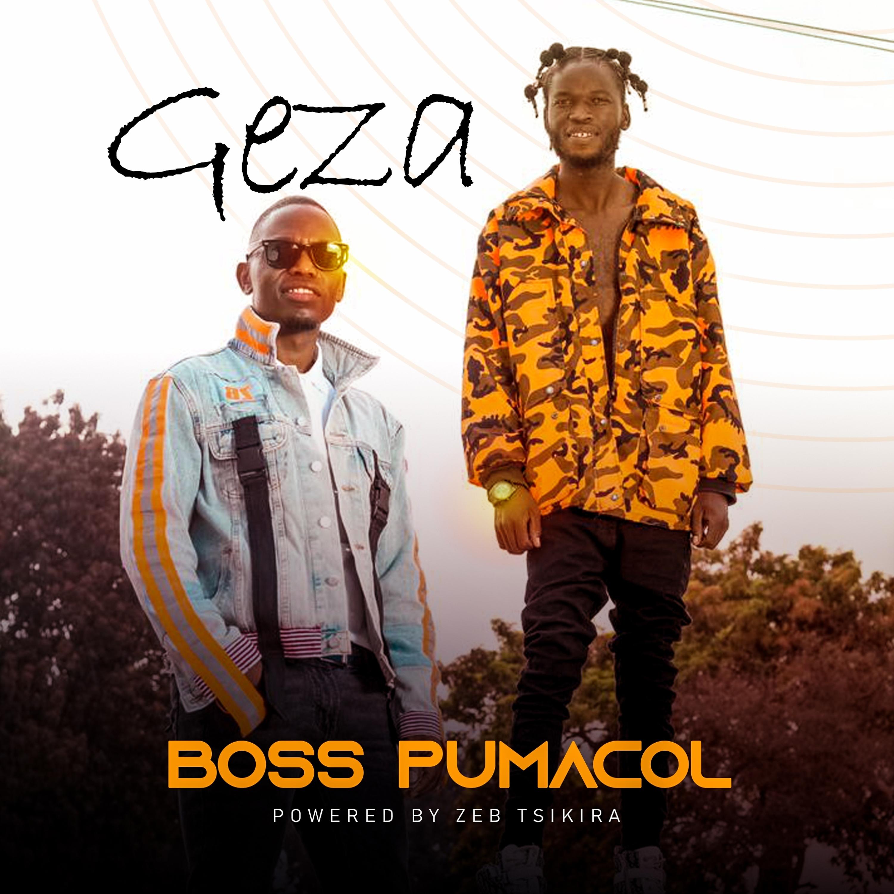 Постер альбома Geza