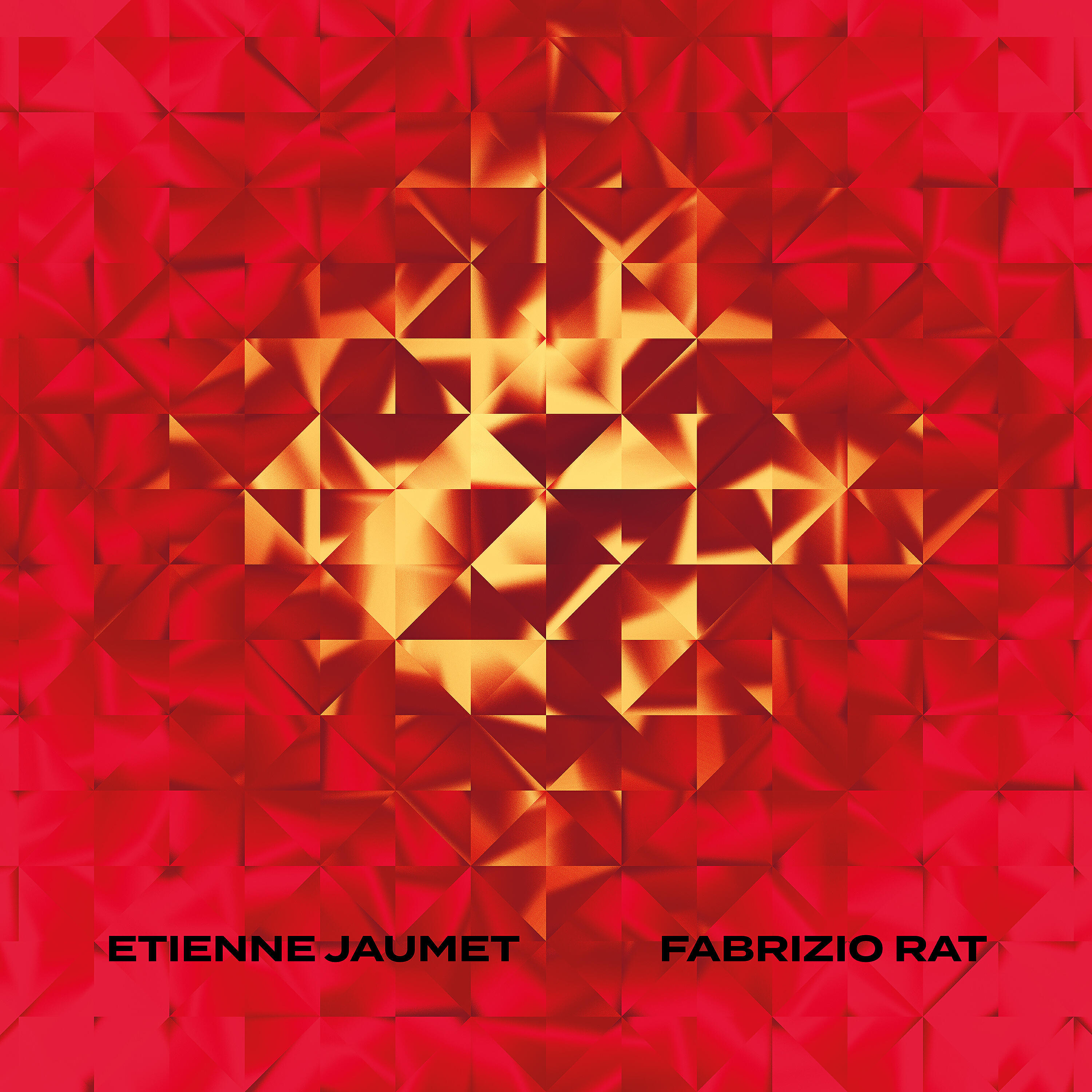 Etienne Jaumet - Visione Pop
