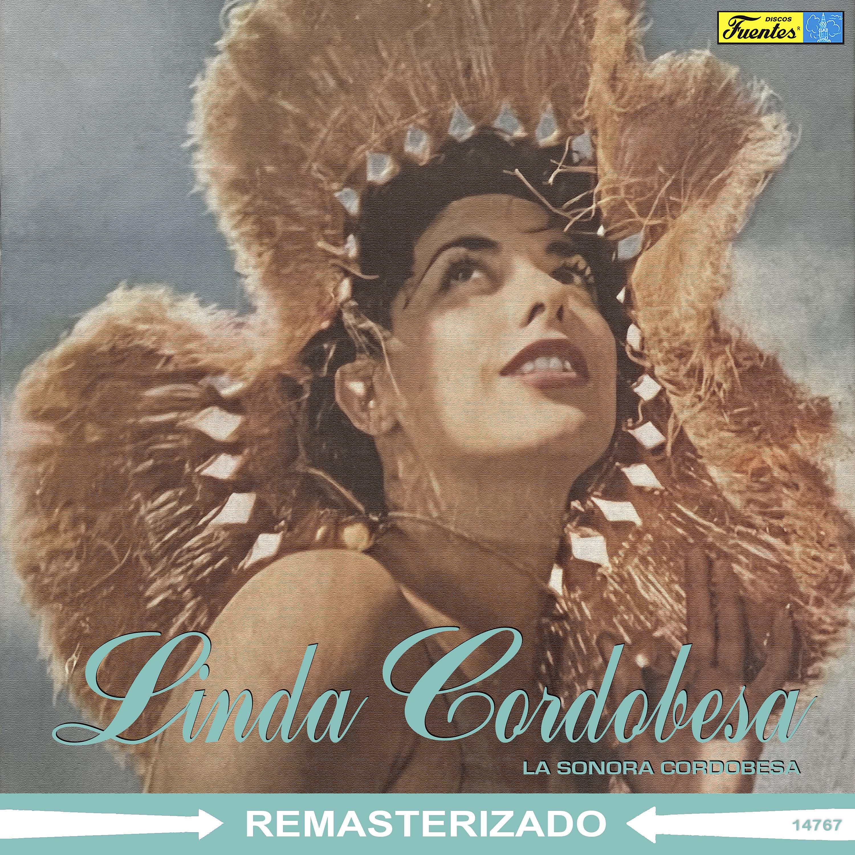 Постер альбома Linda Cordobesa