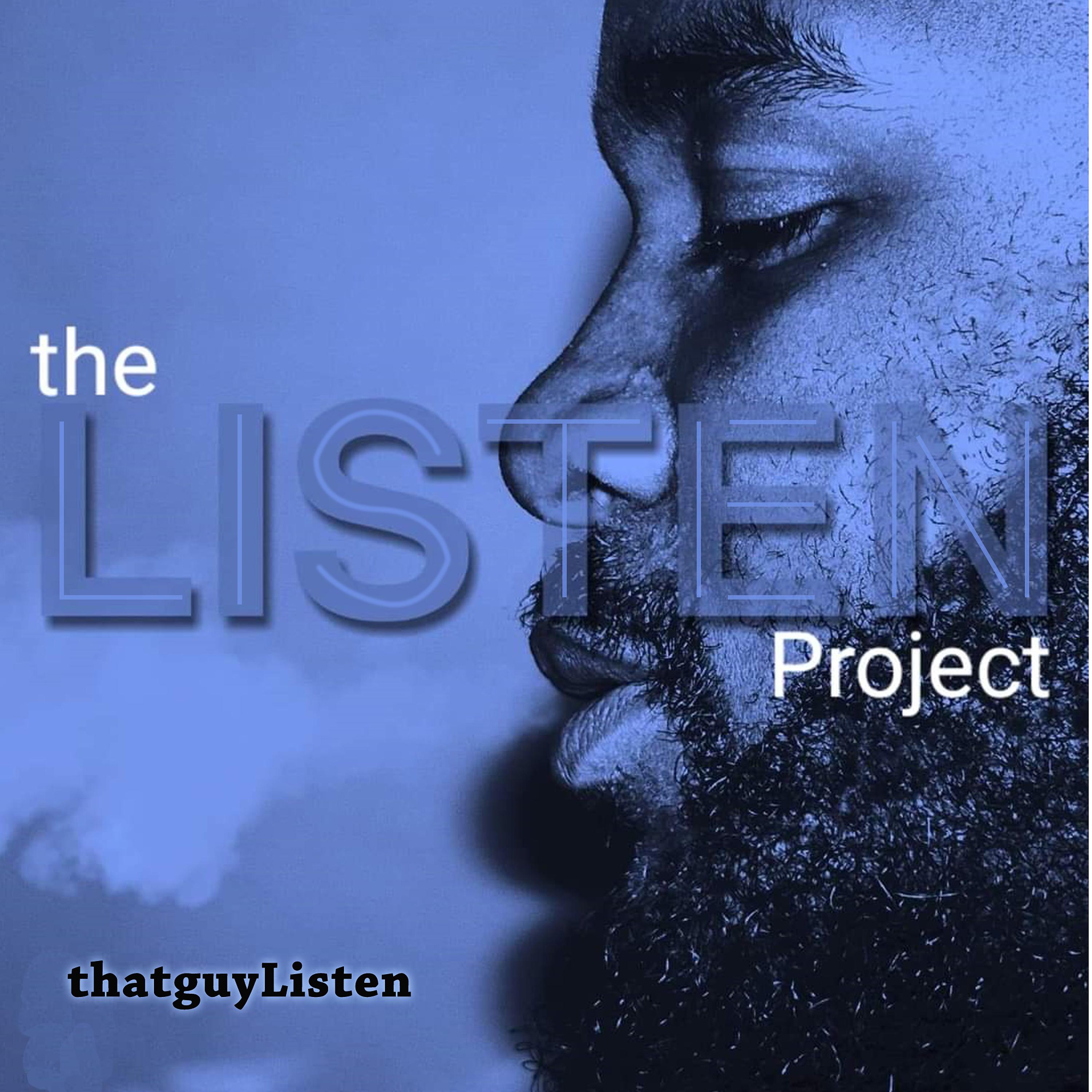 Постер альбома The Listen Project