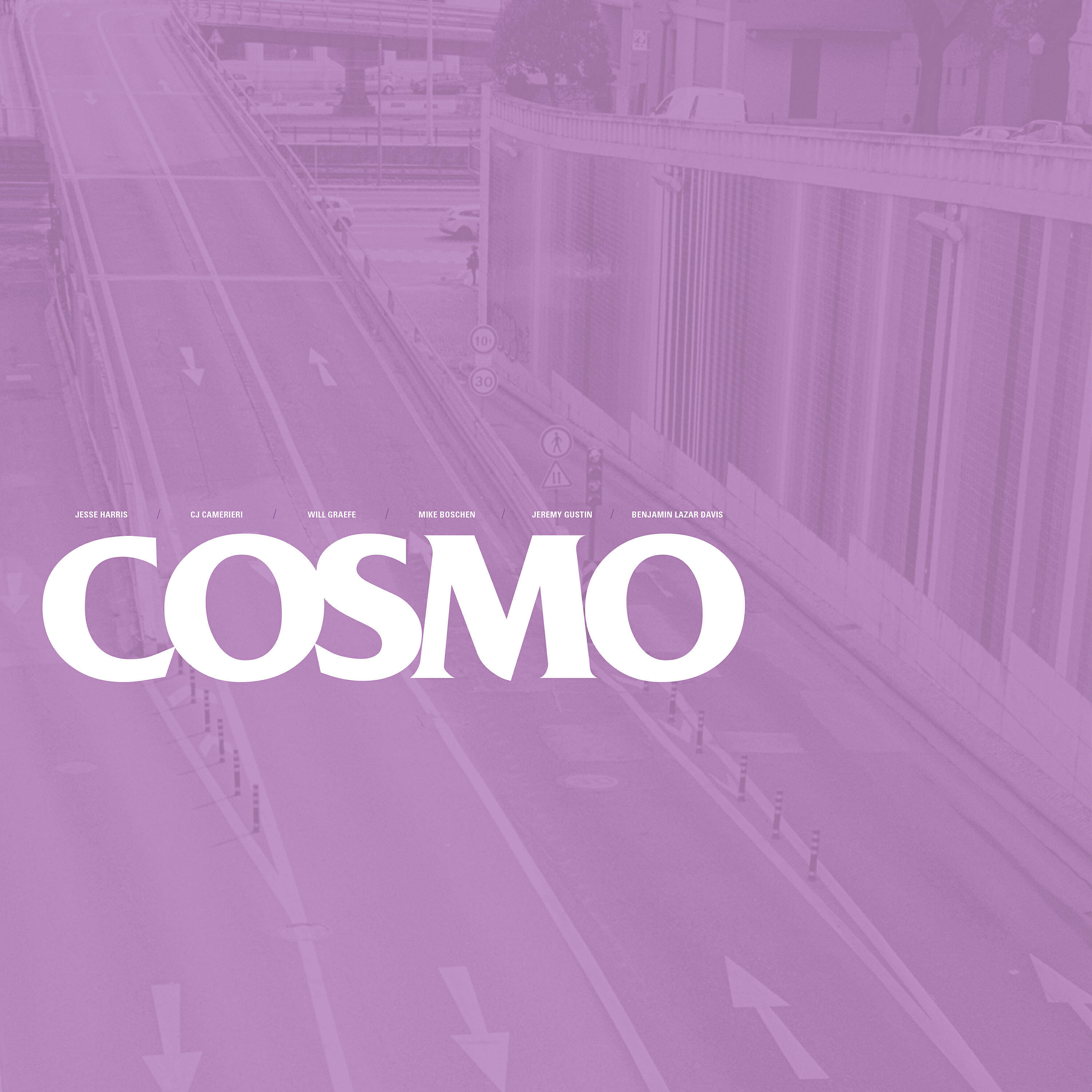 COSMO - Alquimista