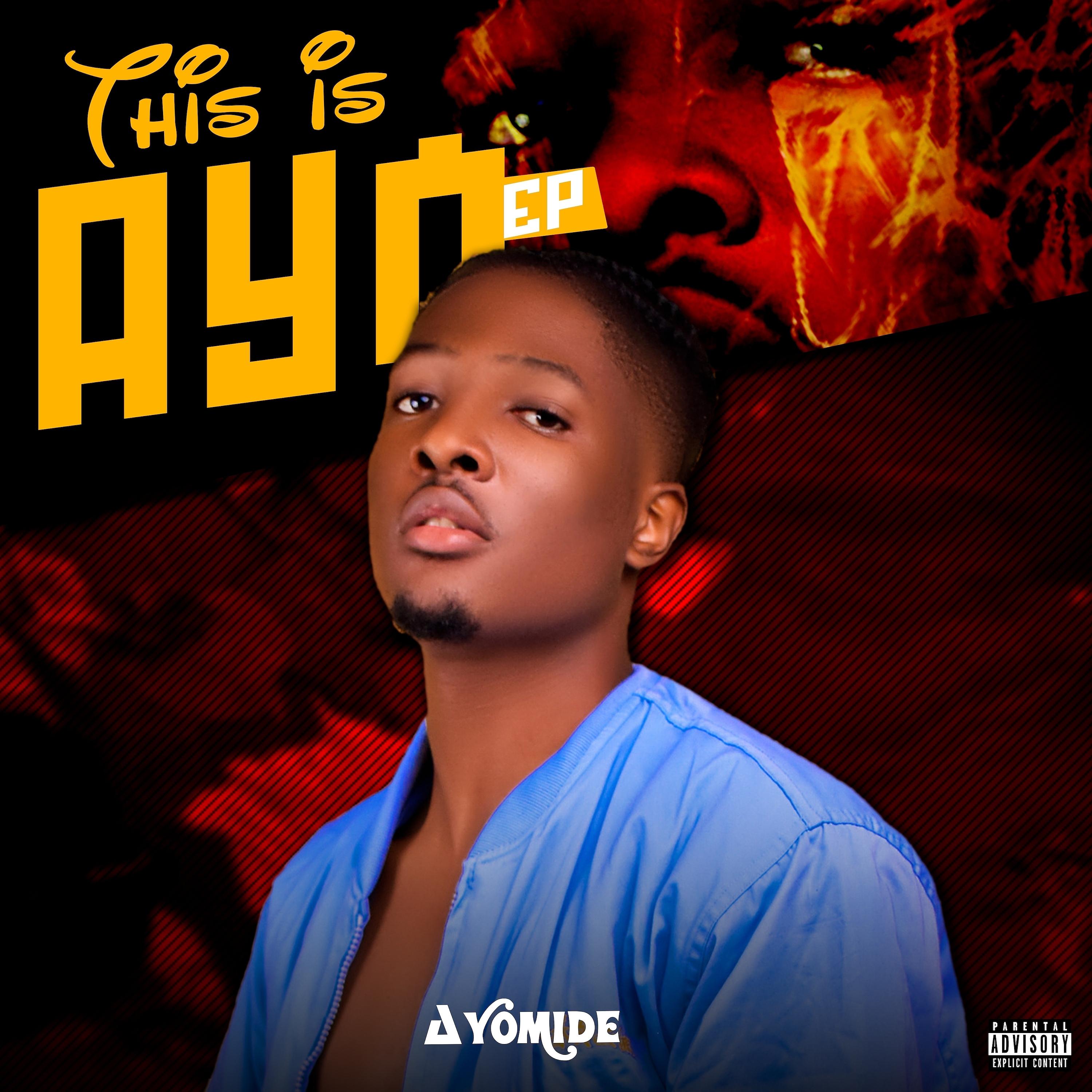 Постер альбома This Is Ayo - EP