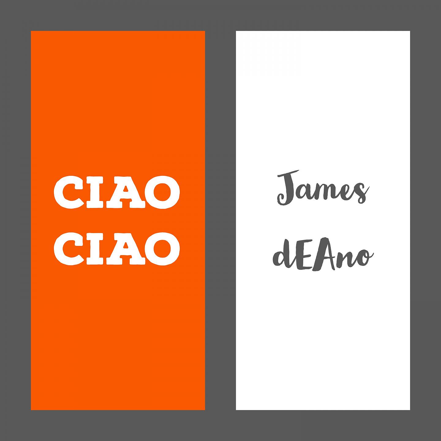 Постер альбома Ciao Ciao