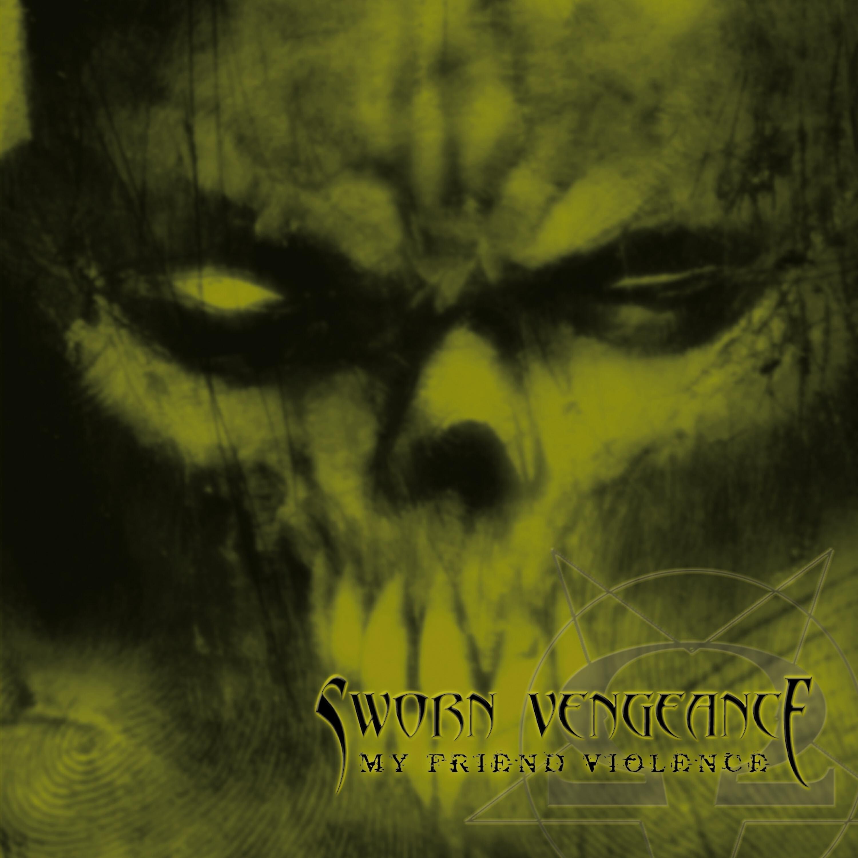 Sworn Vengeance - Shades of Self